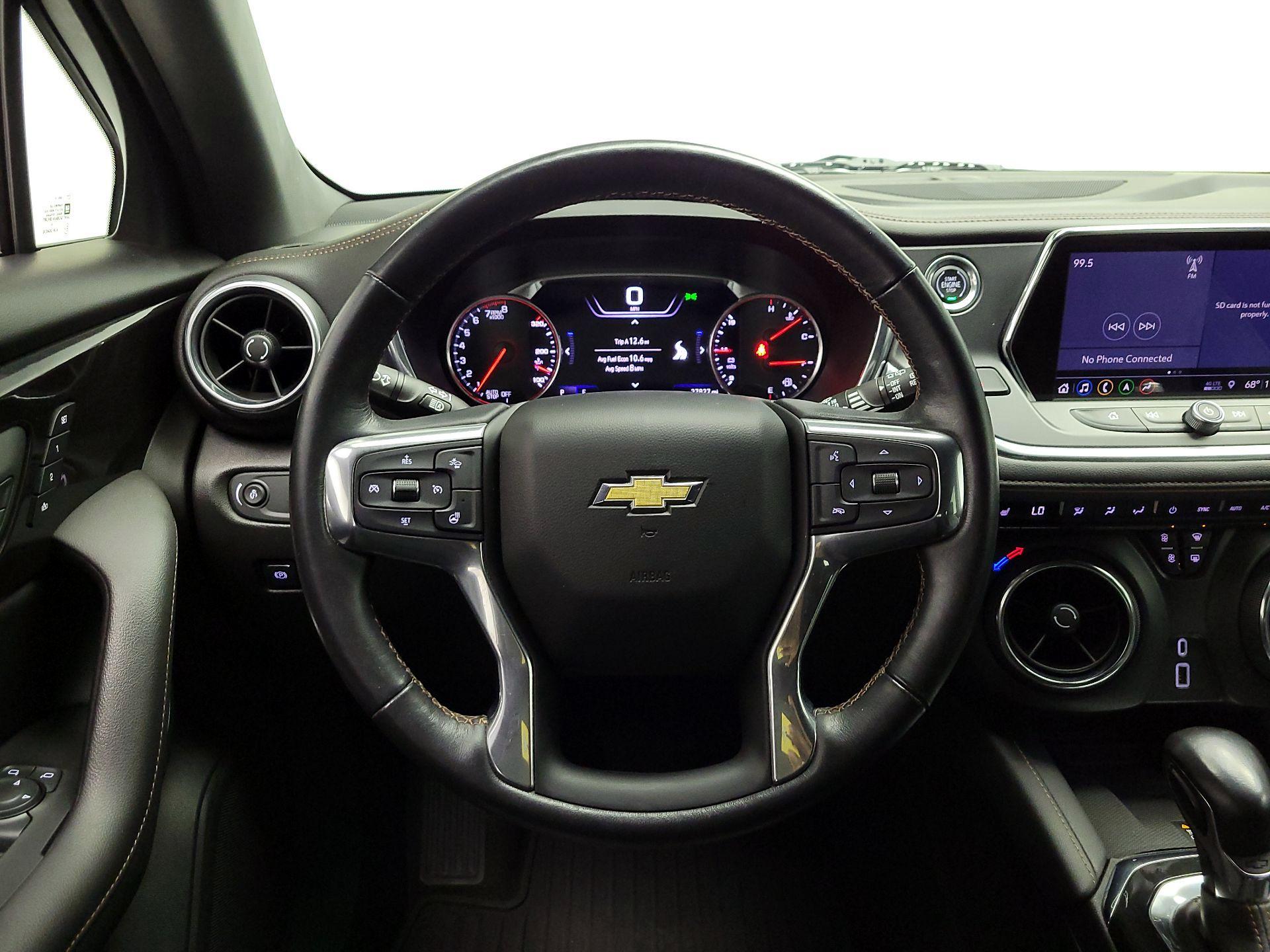Thumbnail: 2019 Chevrolet Blazer - 10