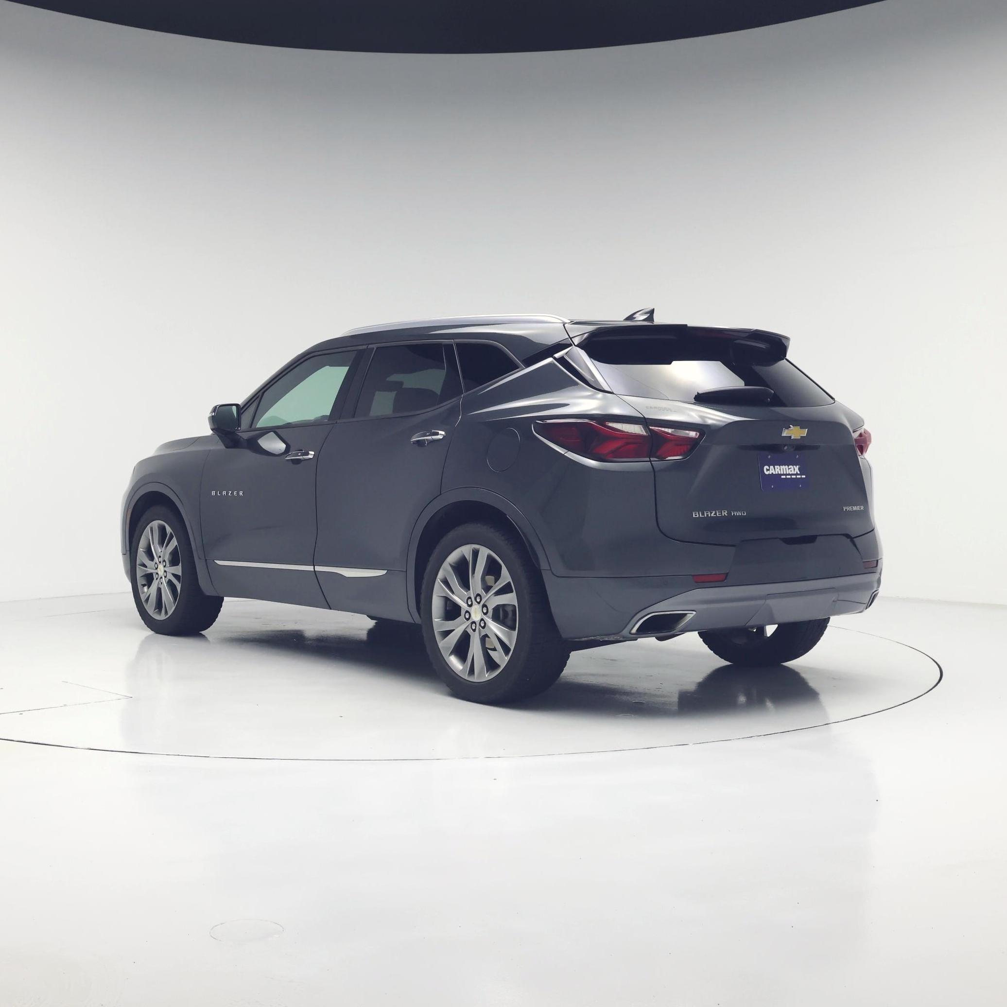 Thumbnail: 2019 Chevrolet Blazer - 2
