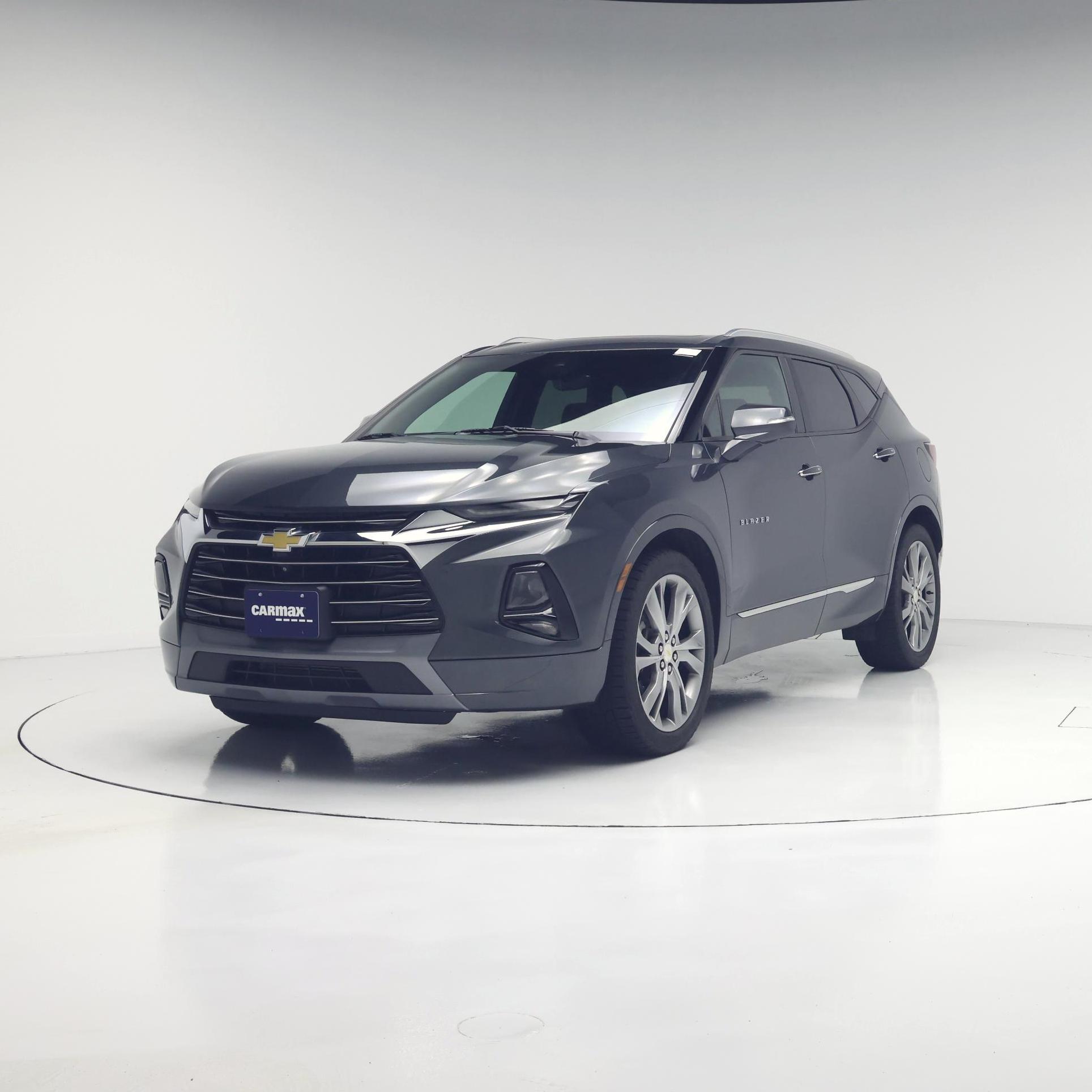 Thumbnail: 2019 Chevrolet Blazer - 4