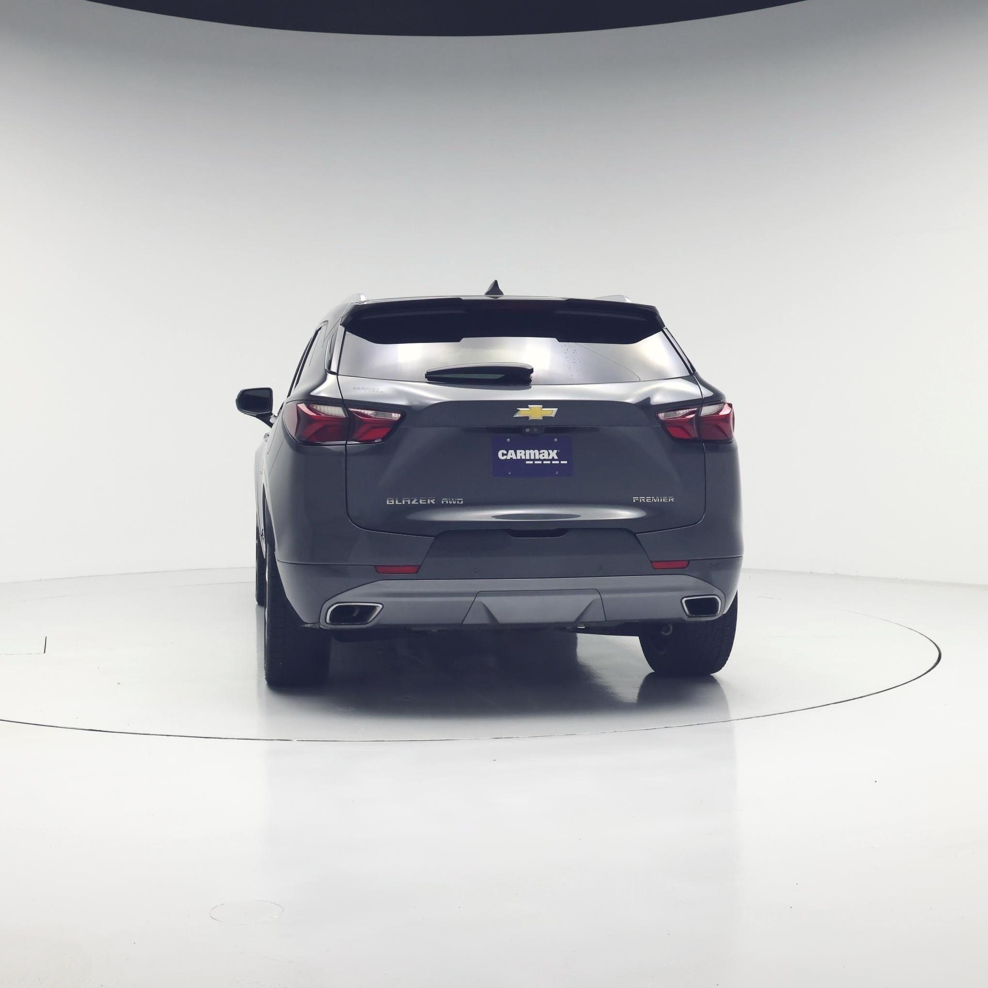 Thumbnail: 2019 Chevrolet Blazer - 6