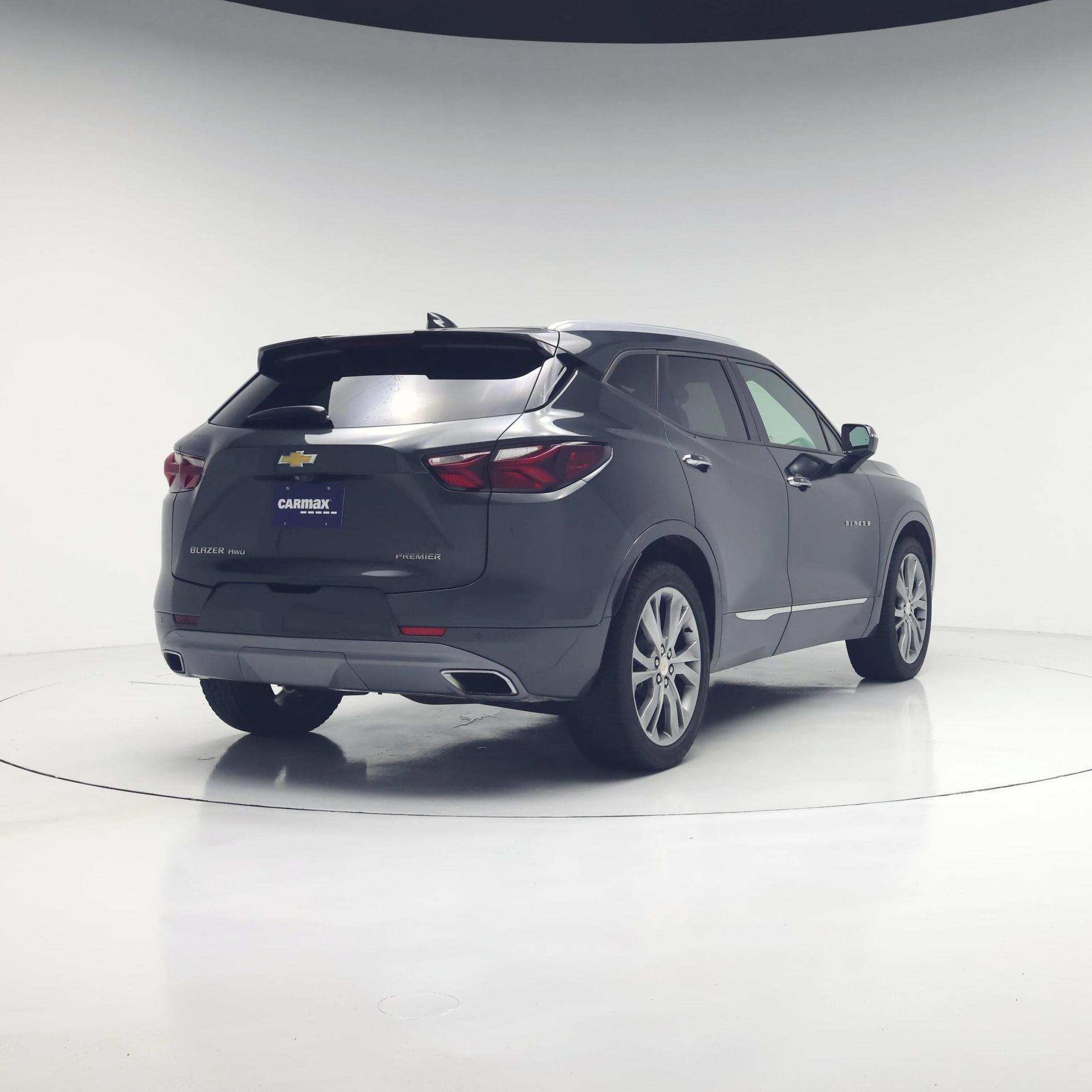Thumbnail: 2019 Chevrolet Blazer - 8