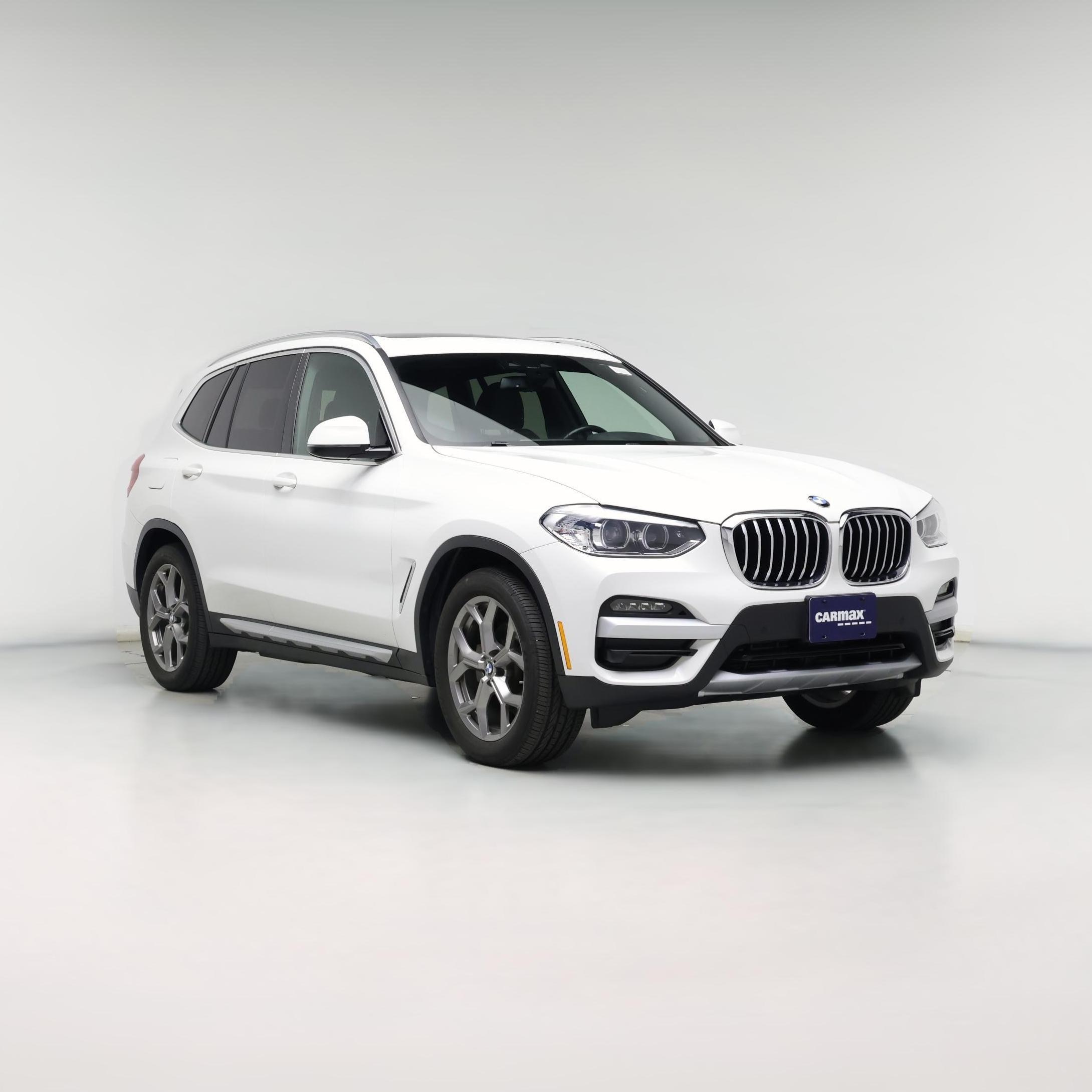 Thumbnail: 2020 BMW X3 - 1