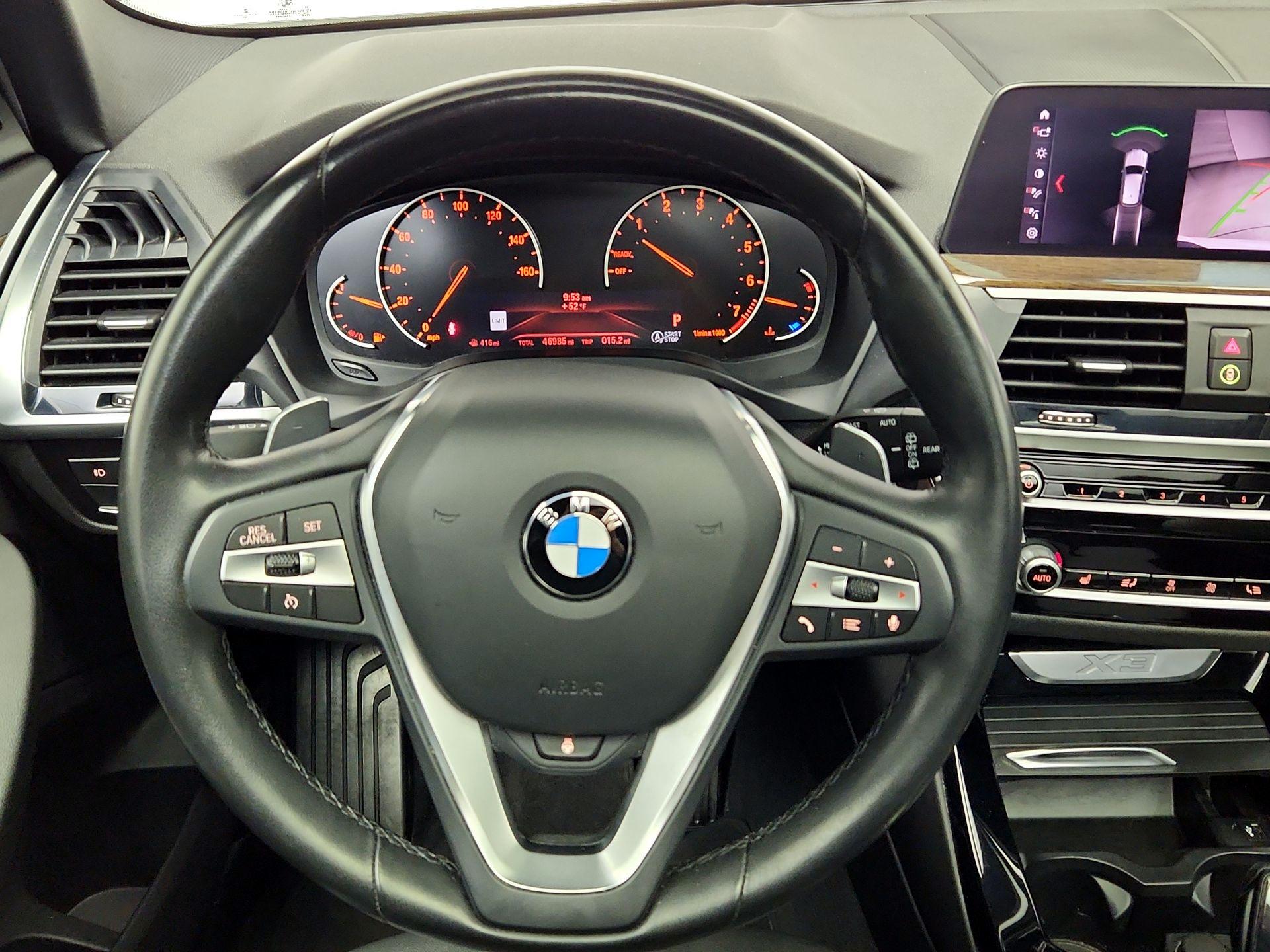 Thumbnail: 2020 BMW X3 - 10