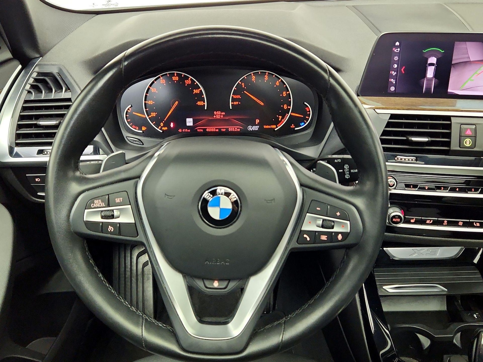 2020 BMW X3 30i - Photo 11