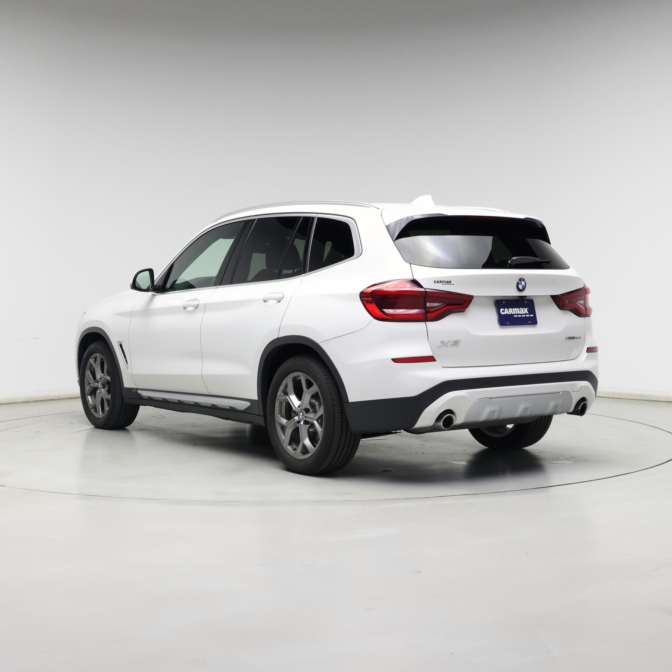 Thumbnail: 2020 BMW X3 - 2