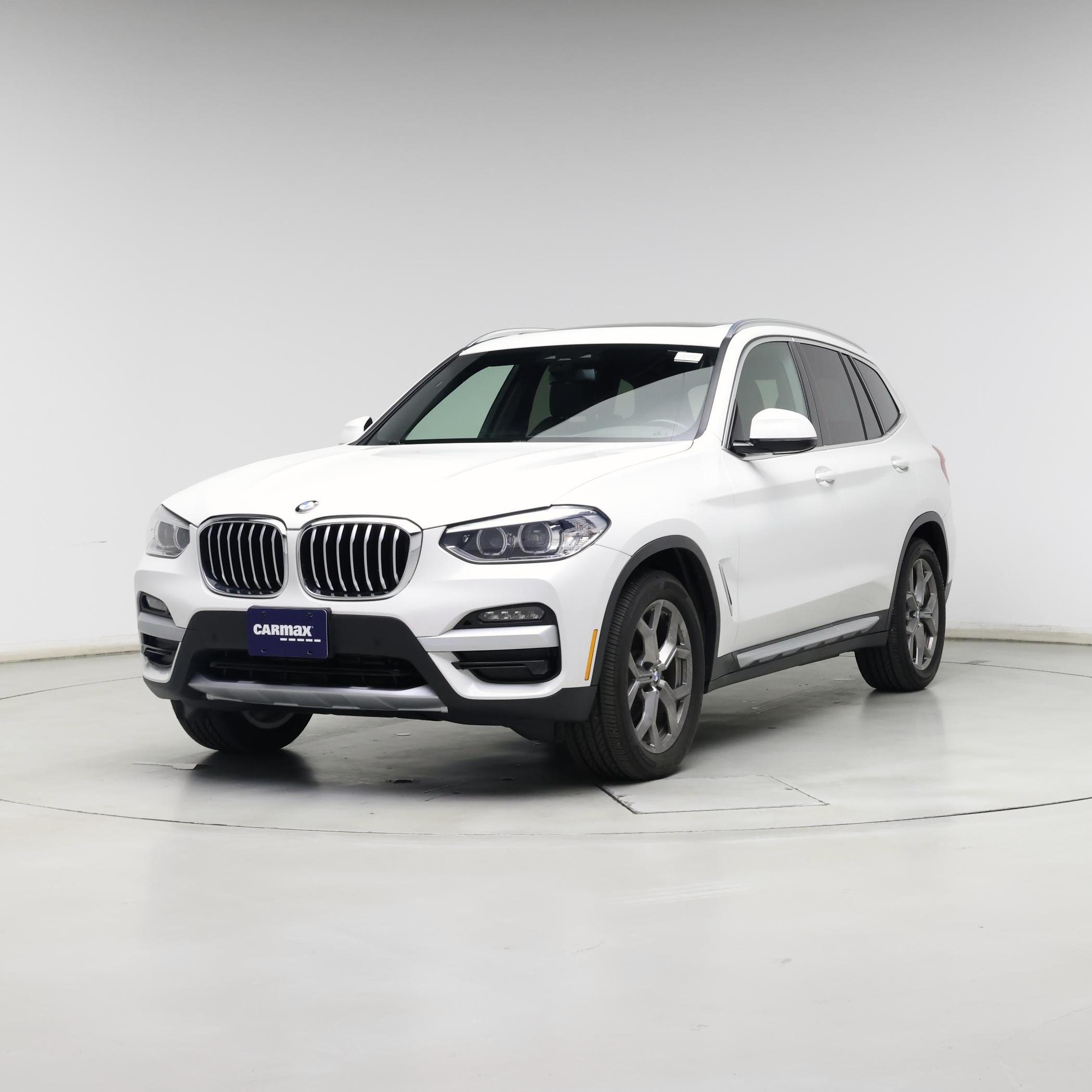 Thumbnail: 2020 BMW X3 - 4