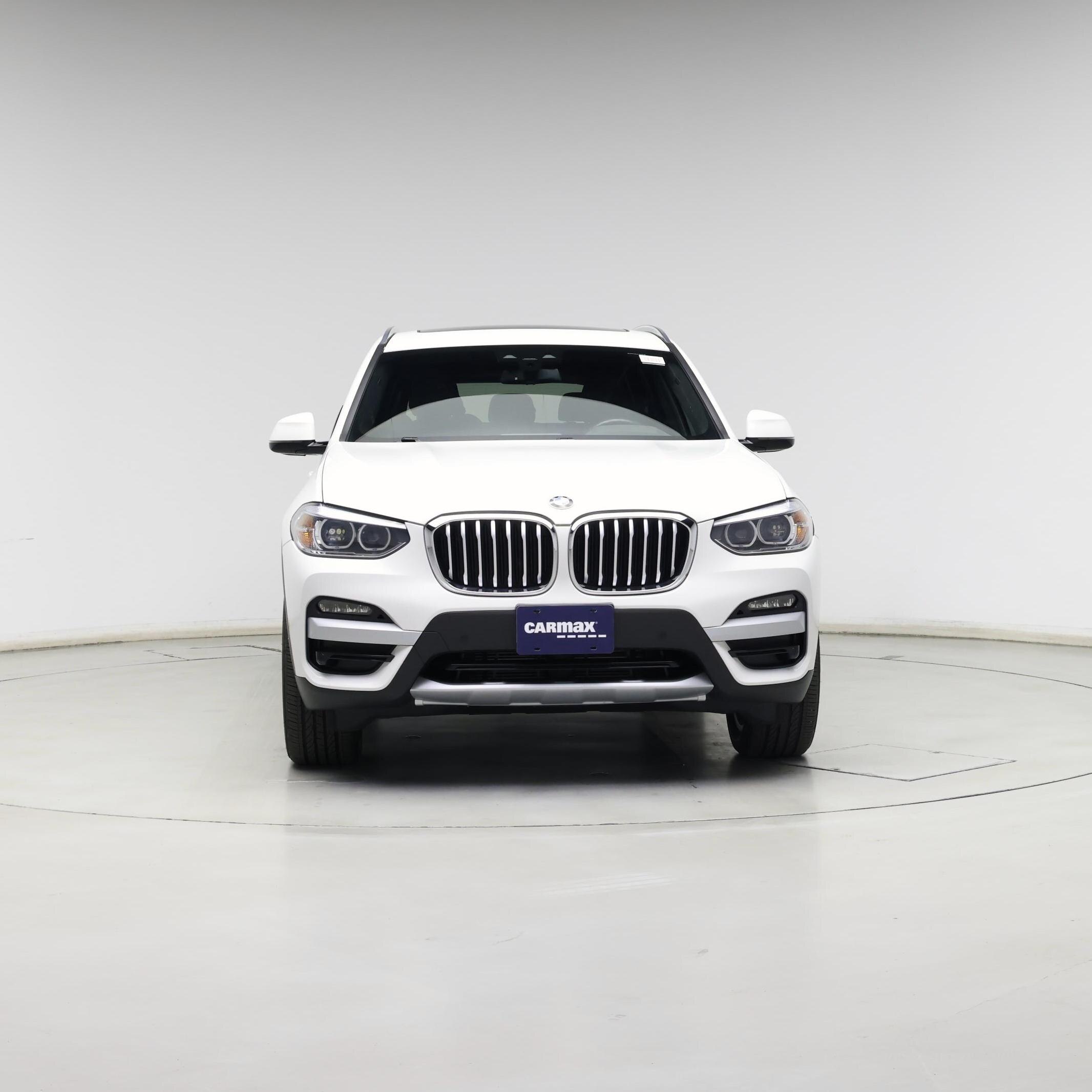 Thumbnail: 2020 BMW X3 - 5