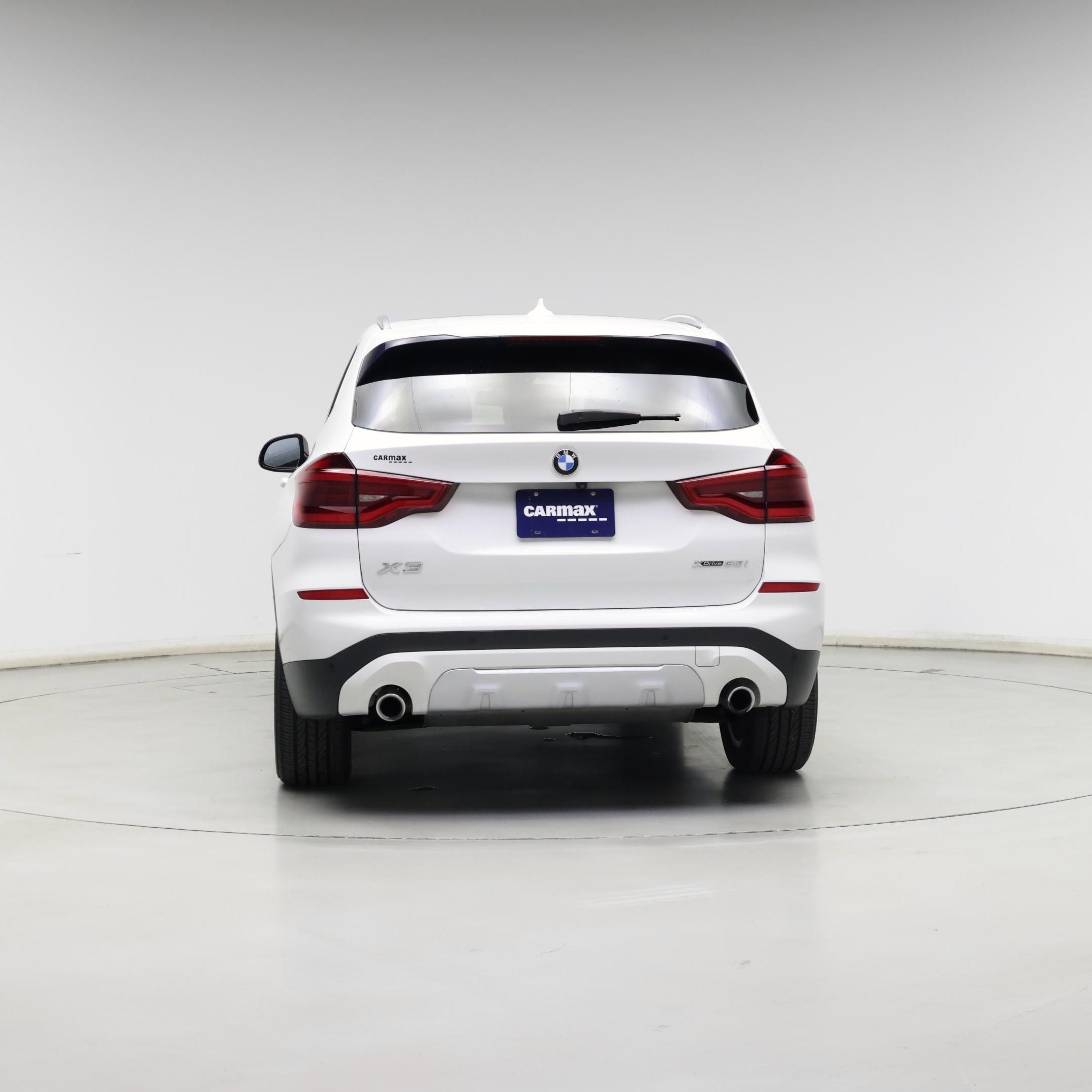 Thumbnail: 2020 BMW X3 - 6