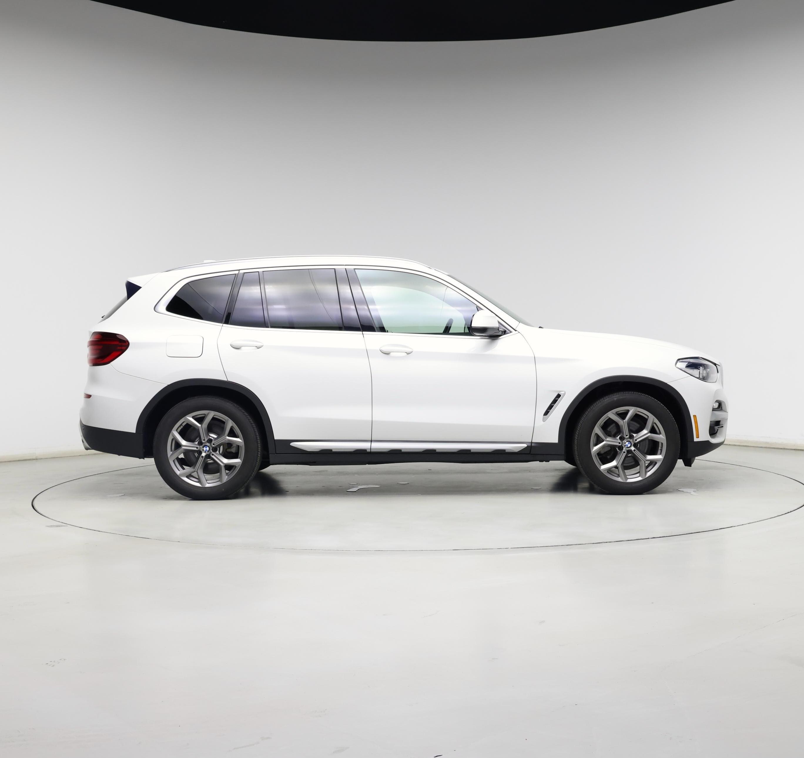 Thumbnail: 2020 BMW X3 - 7