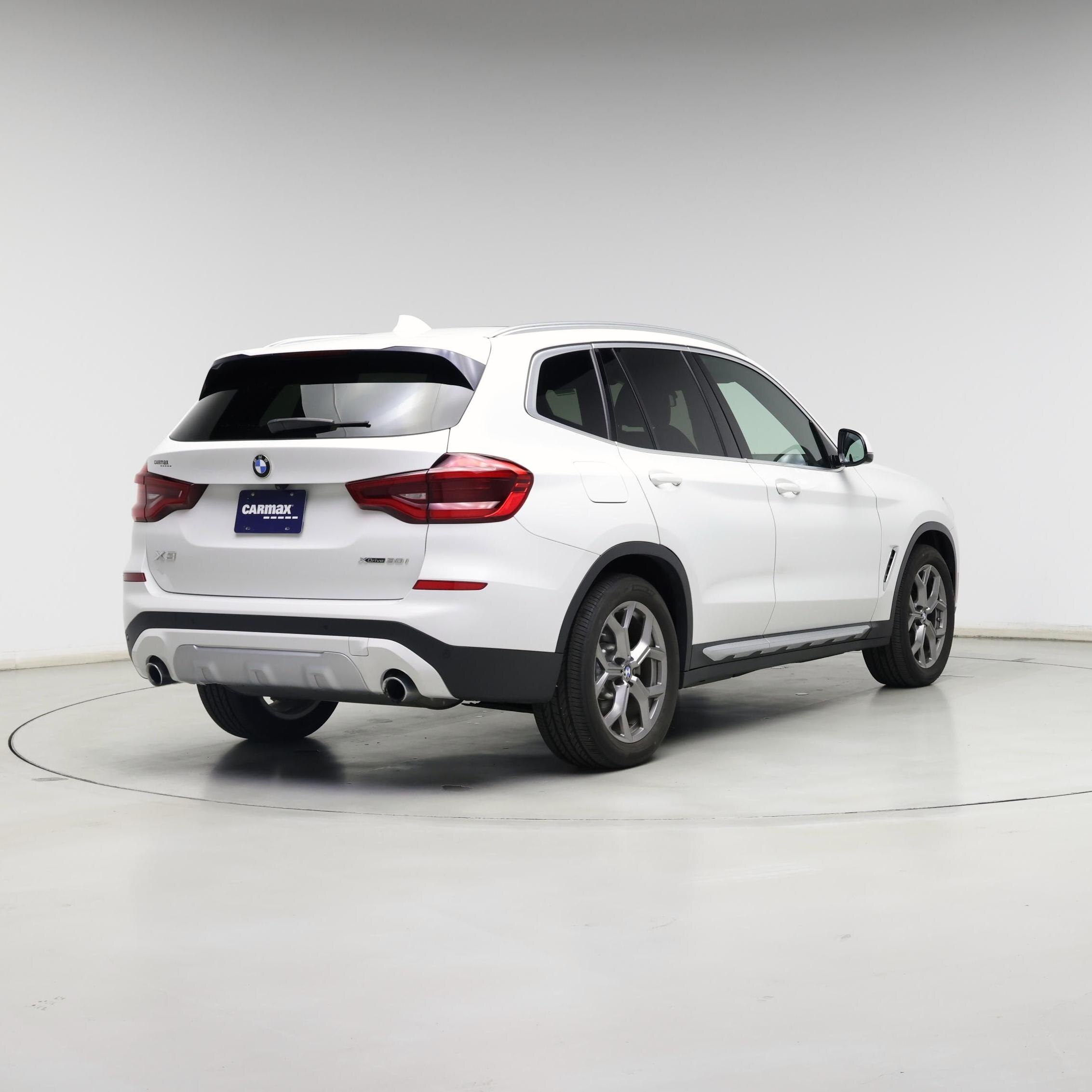 Thumbnail: 2020 BMW X3 - 8