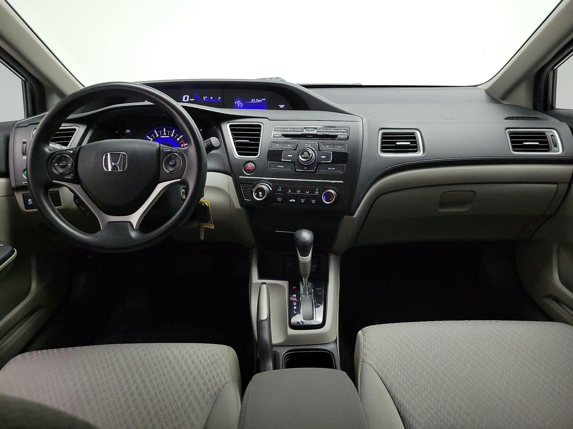 Thumbnail: 2014 Honda Civic - 9