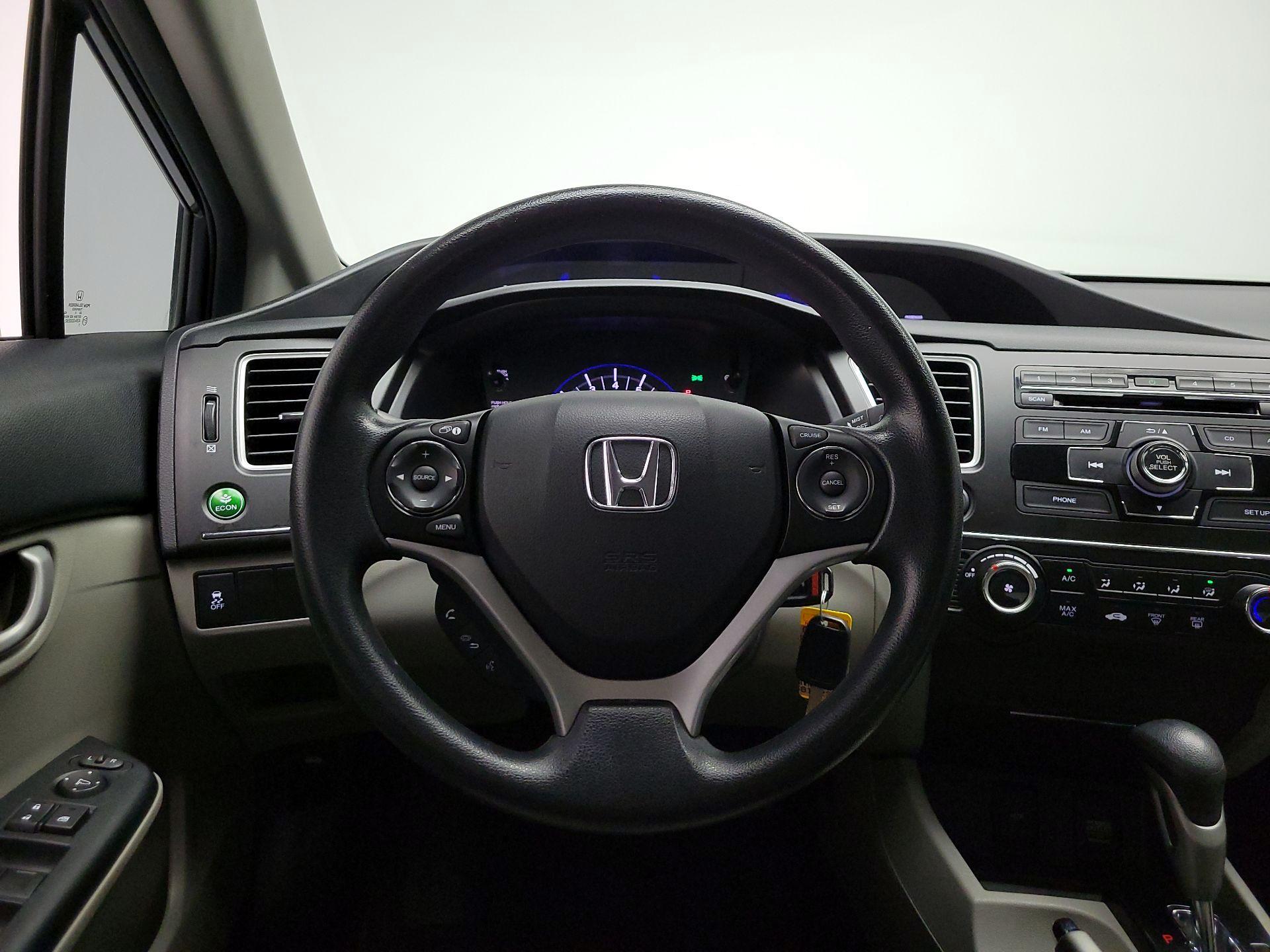 Thumbnail: 2014 Honda Civic - 10