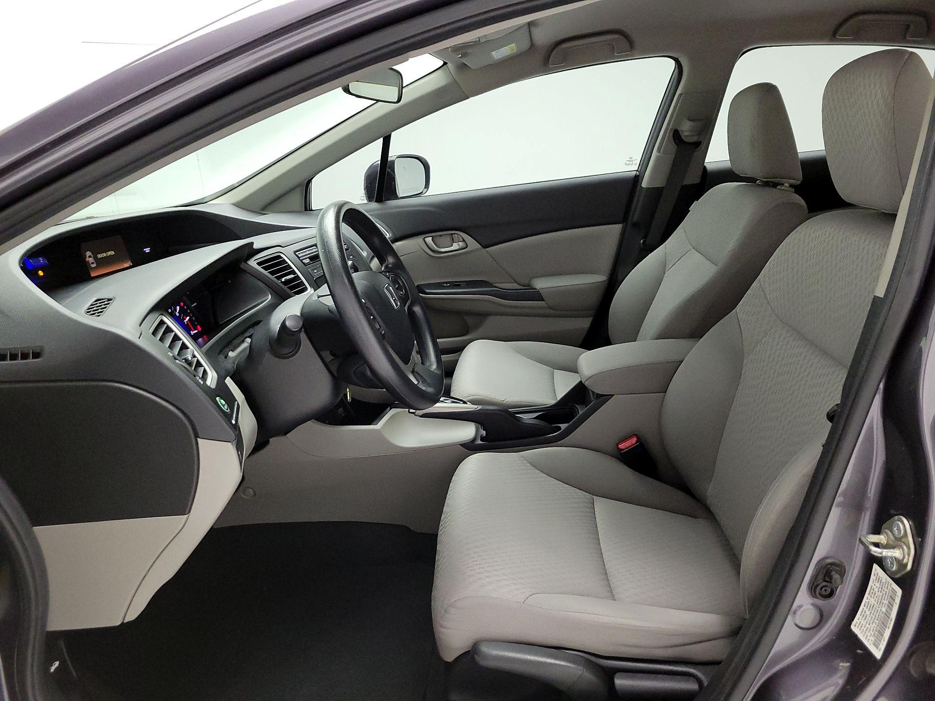 Thumbnail: 2014 Honda Civic - 11