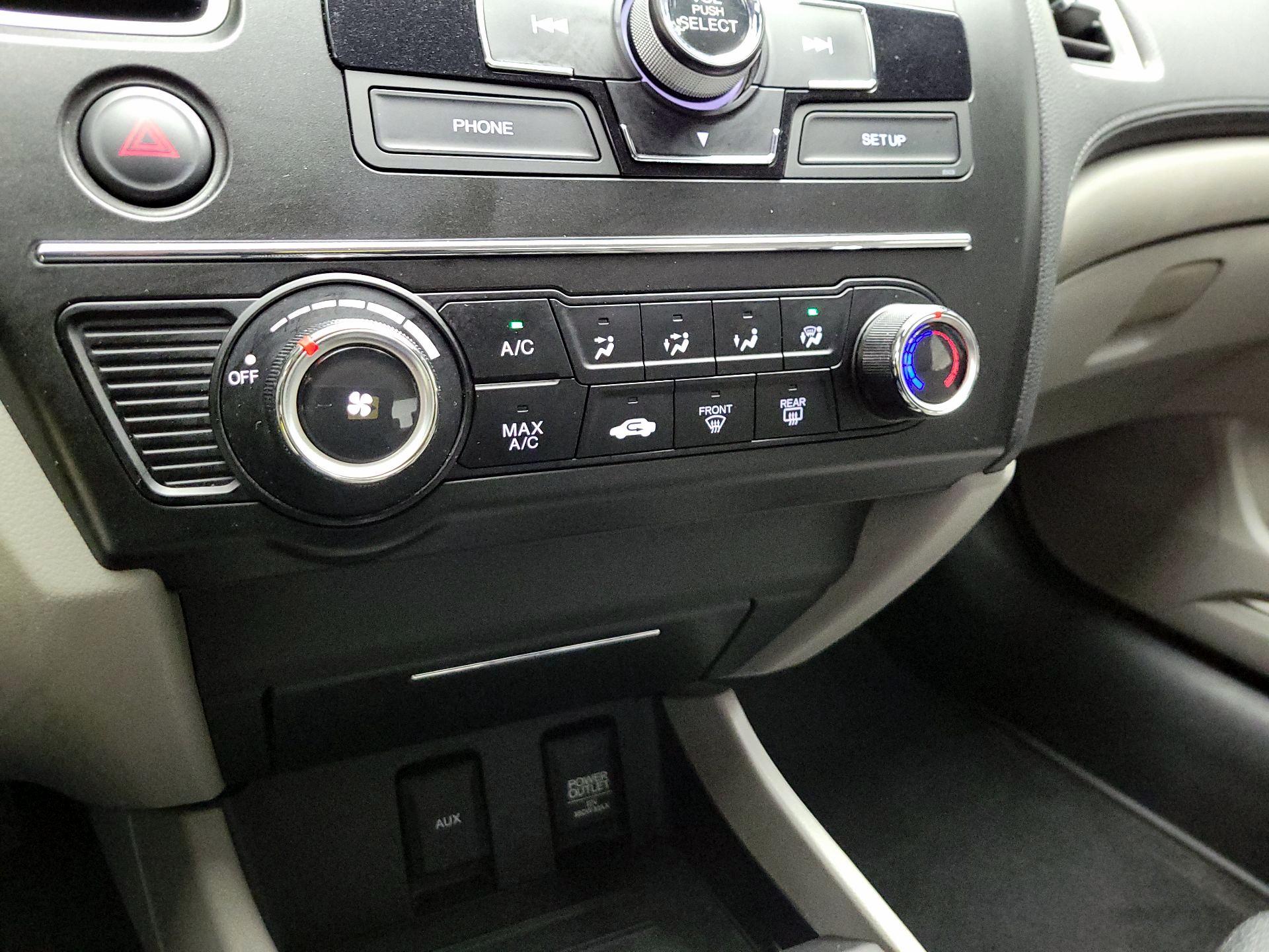 Thumbnail: 2014 Honda Civic - 15