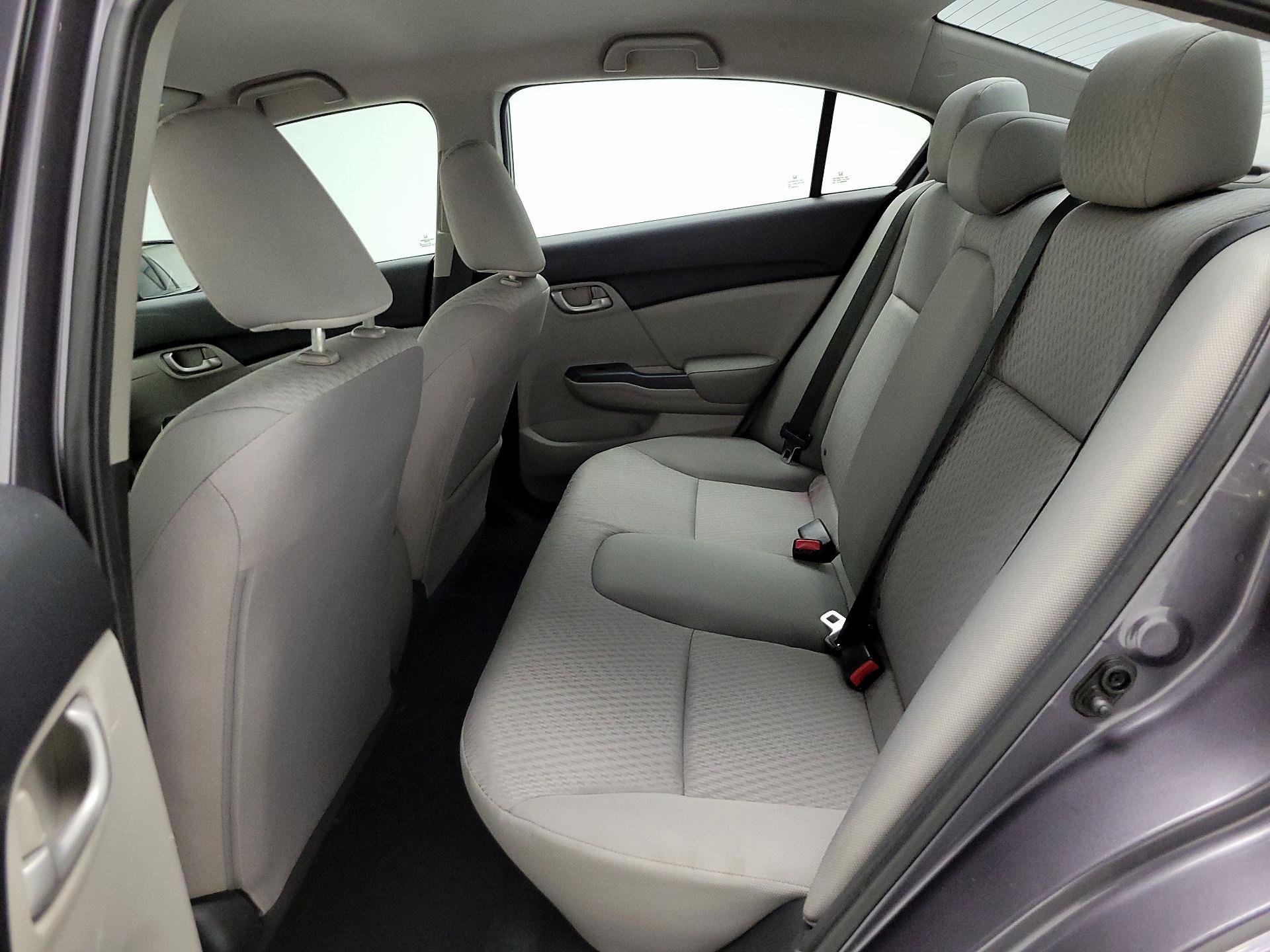 Thumbnail: 2014 Honda Civic - 18