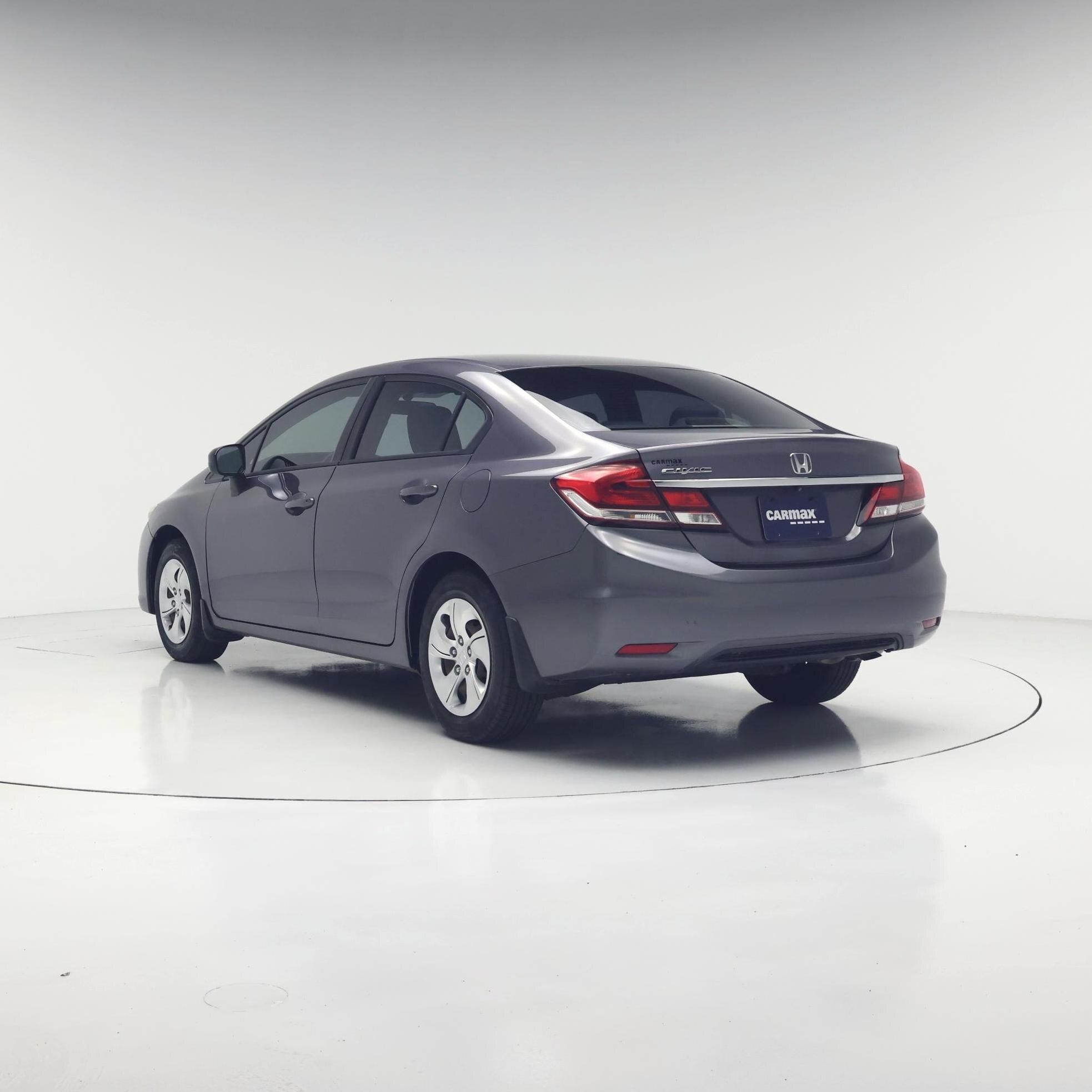 Thumbnail: 2014 Honda Civic - 2
