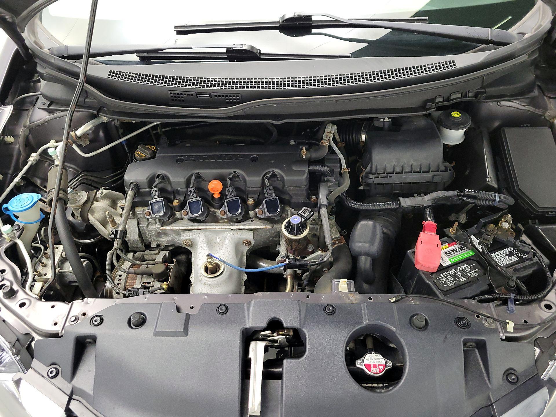 Thumbnail: 2014 Honda Civic - 20