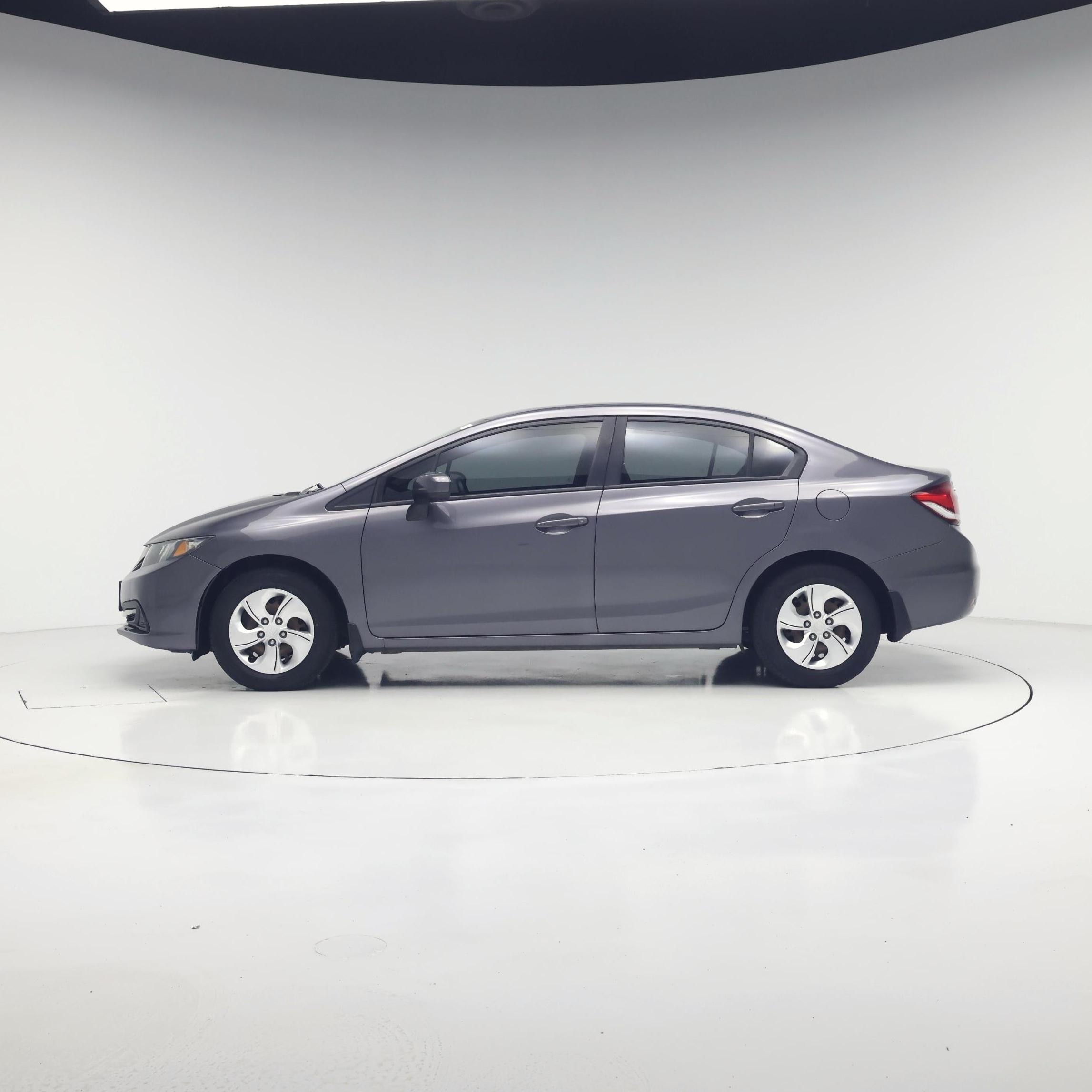 Thumbnail: 2014 Honda Civic - 3