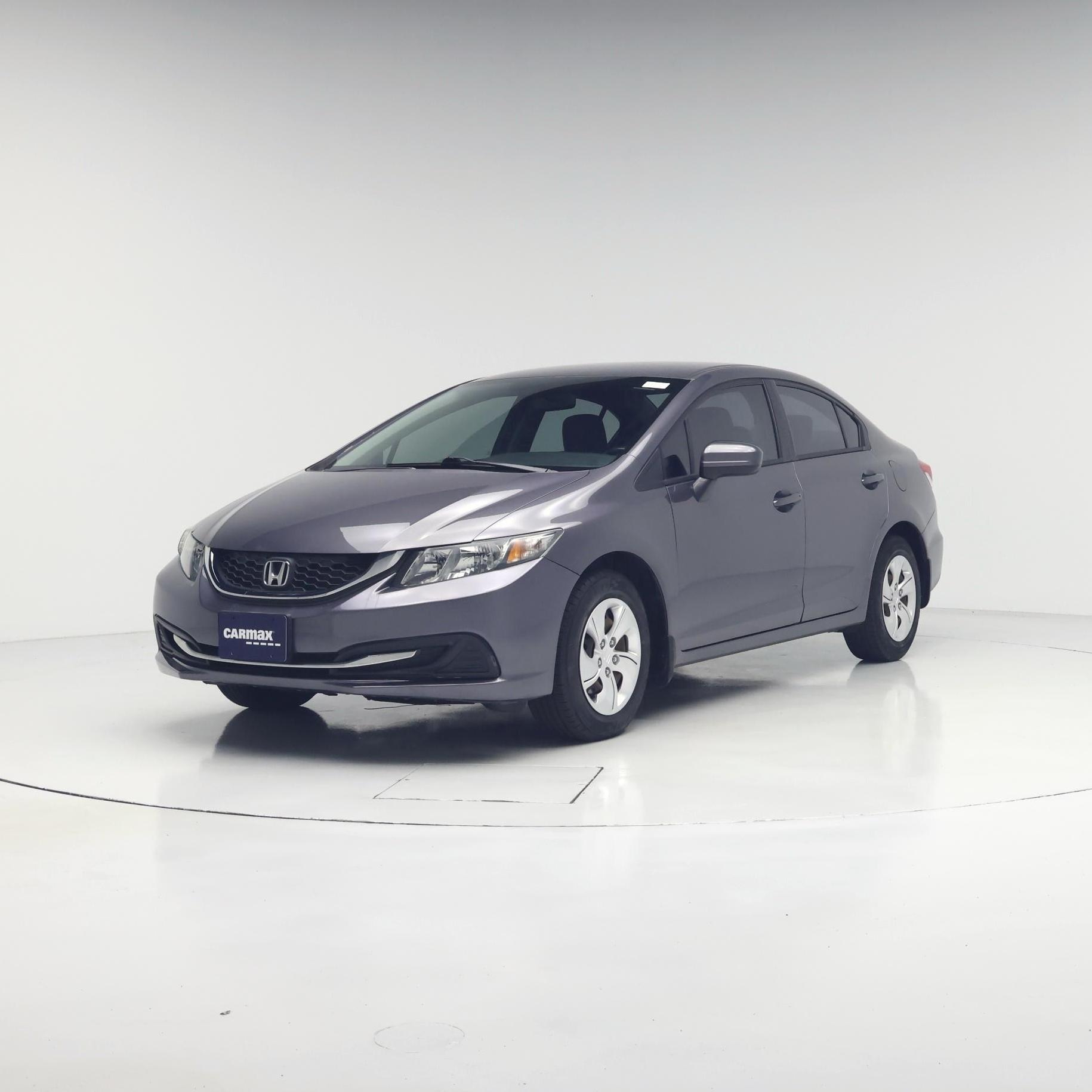 Thumbnail: 2014 Honda Civic - 4