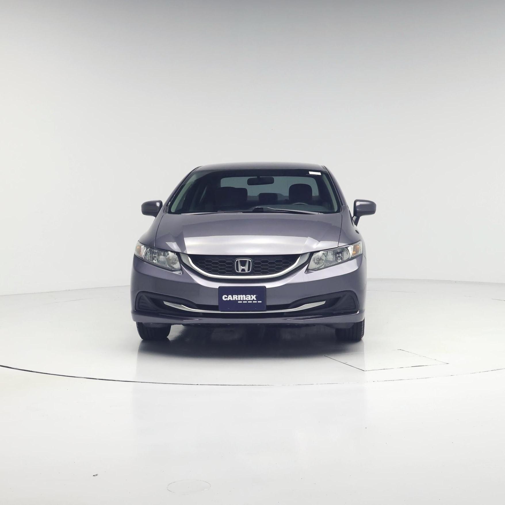 Thumbnail: 2014 Honda Civic - 5