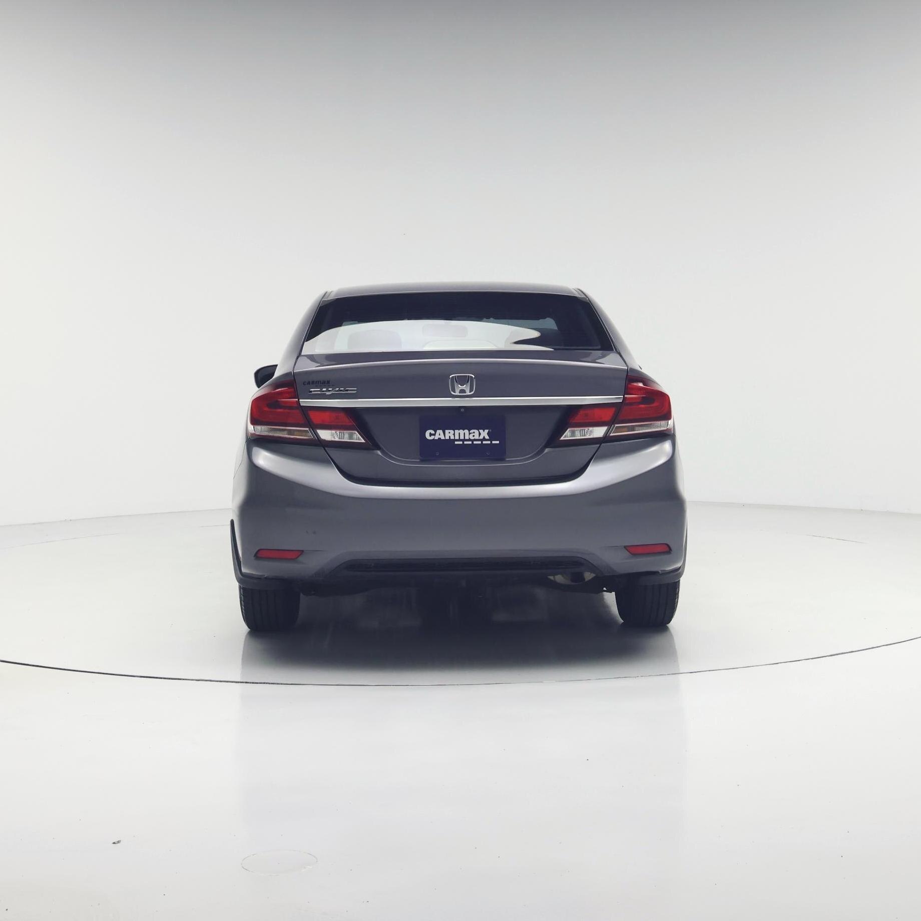 Thumbnail: 2014 Honda Civic - 6