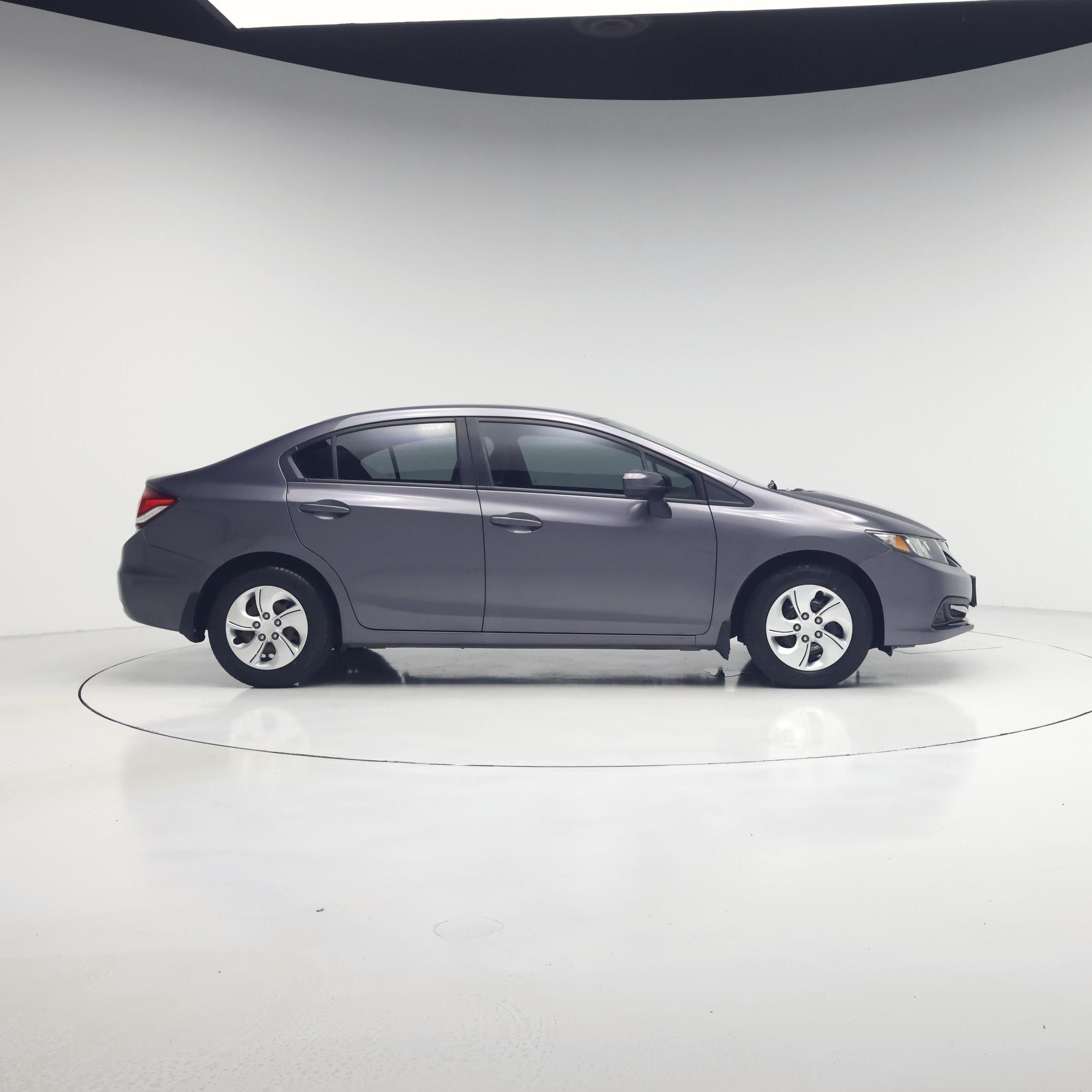 Thumbnail: 2014 Honda Civic - 7