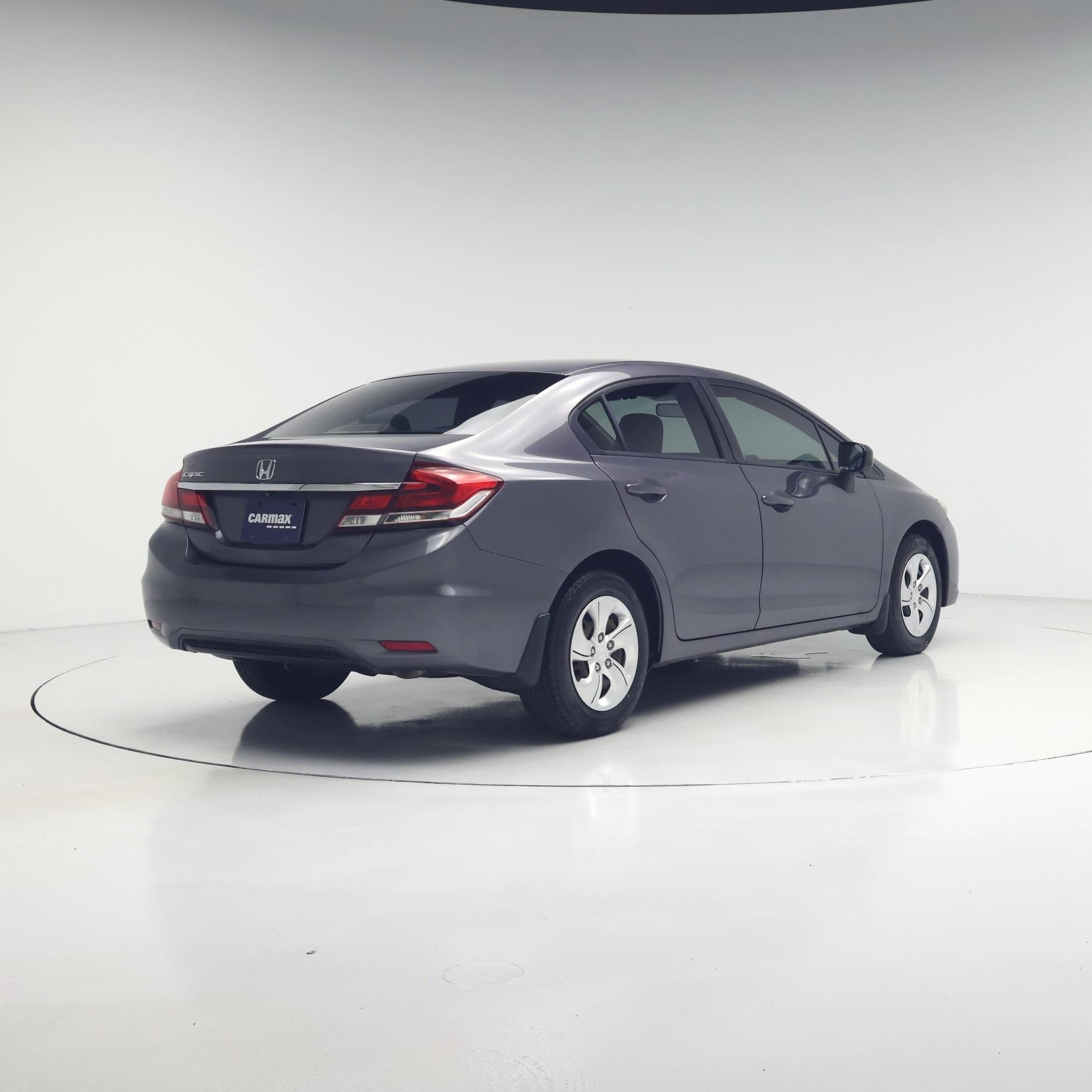 Thumbnail: 2014 Honda Civic - 8