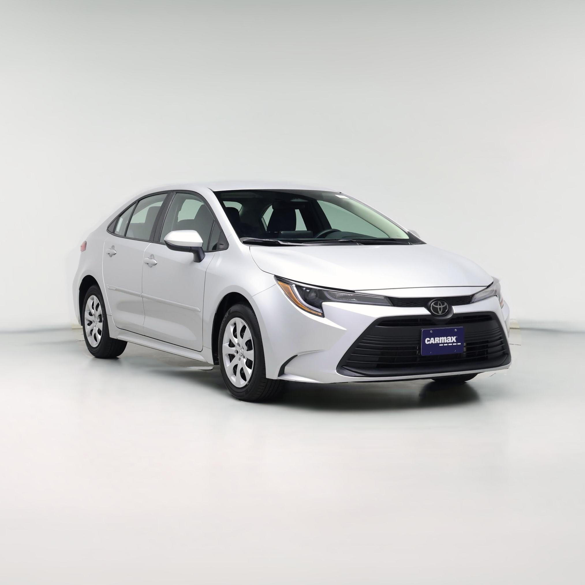 Thumbnail: 2024 Toyota Corolla - 1