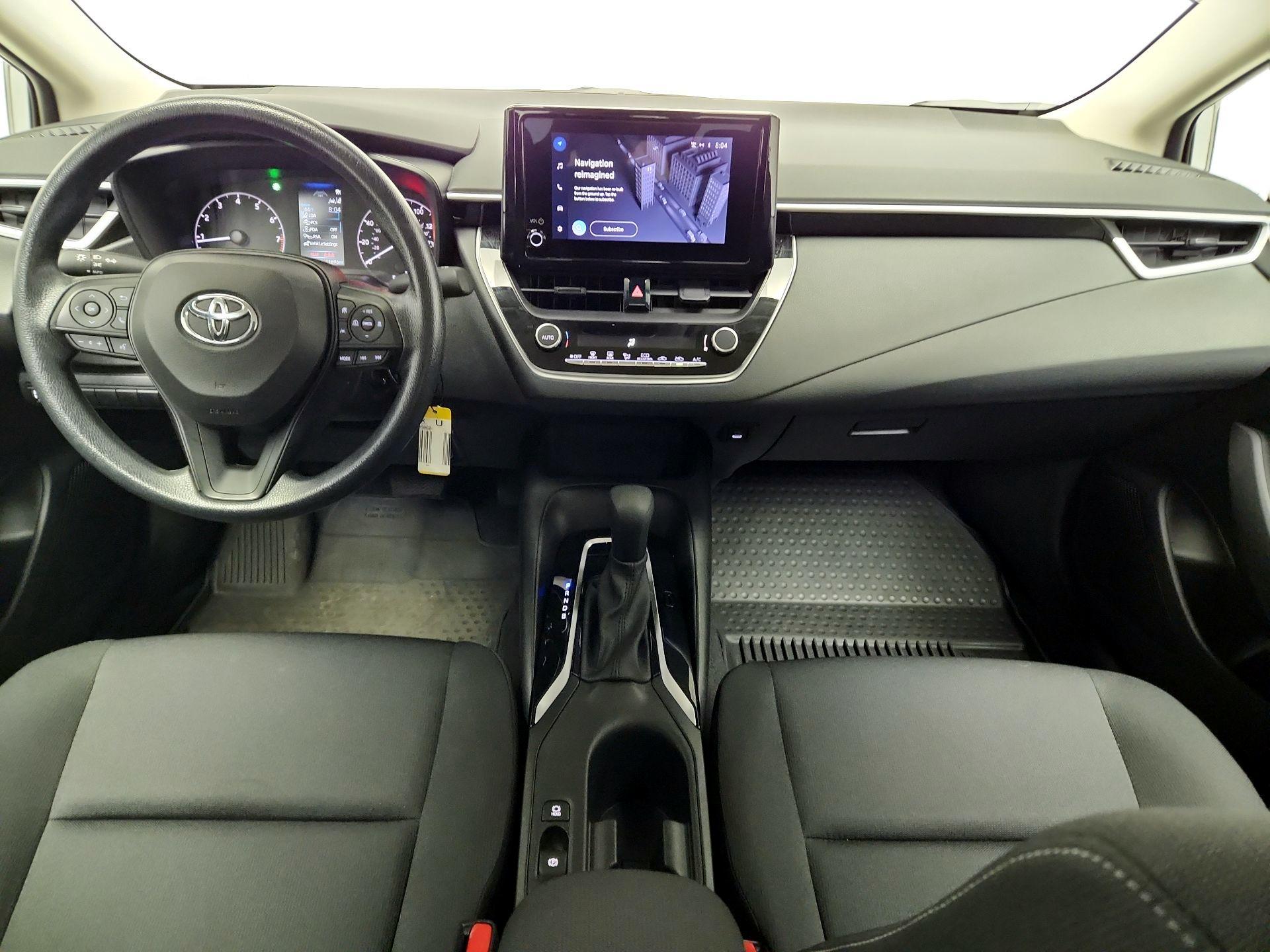 Thumbnail: 2024 Toyota Corolla - 9