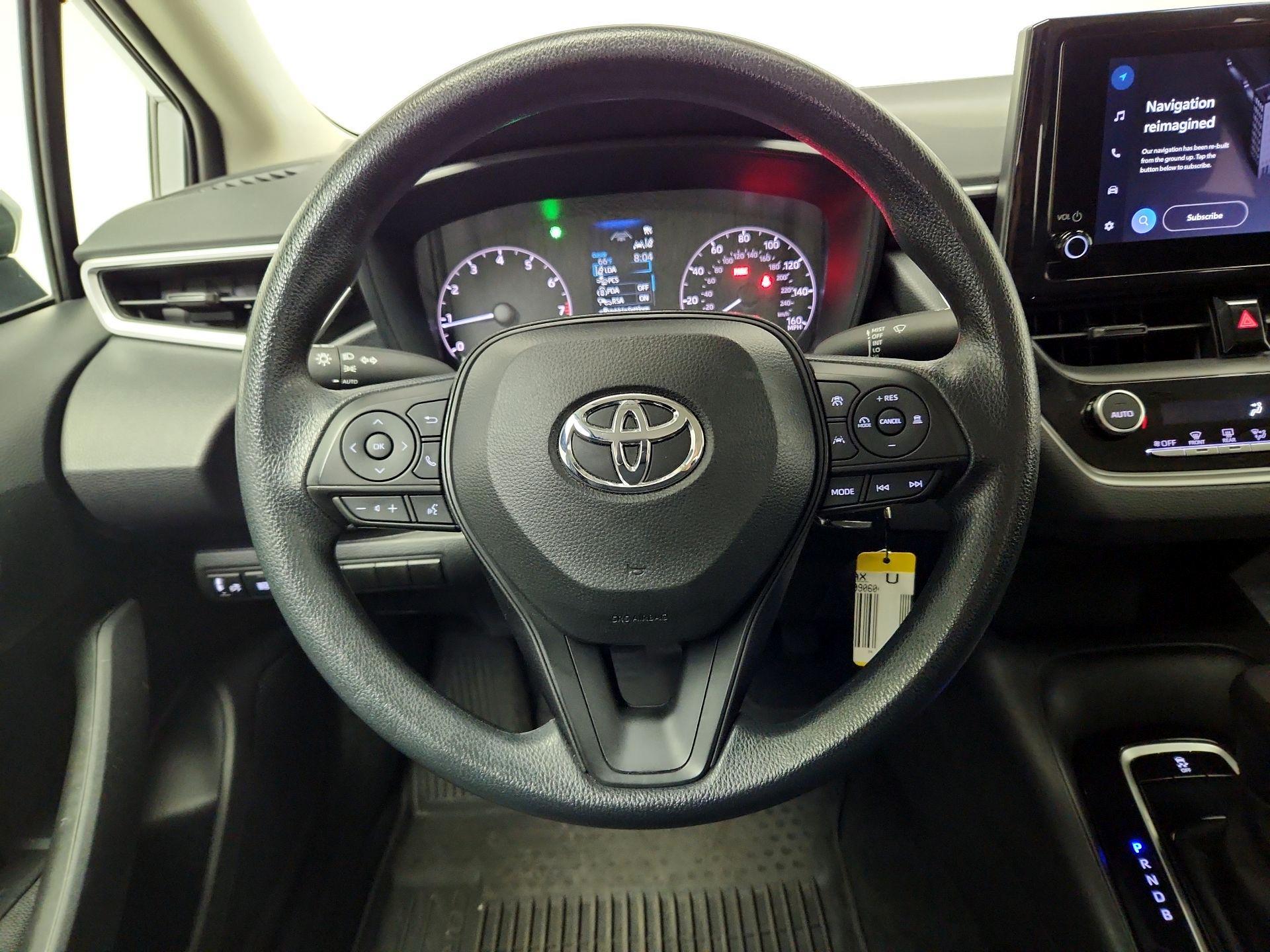 Thumbnail: 2024 Toyota Corolla - 10