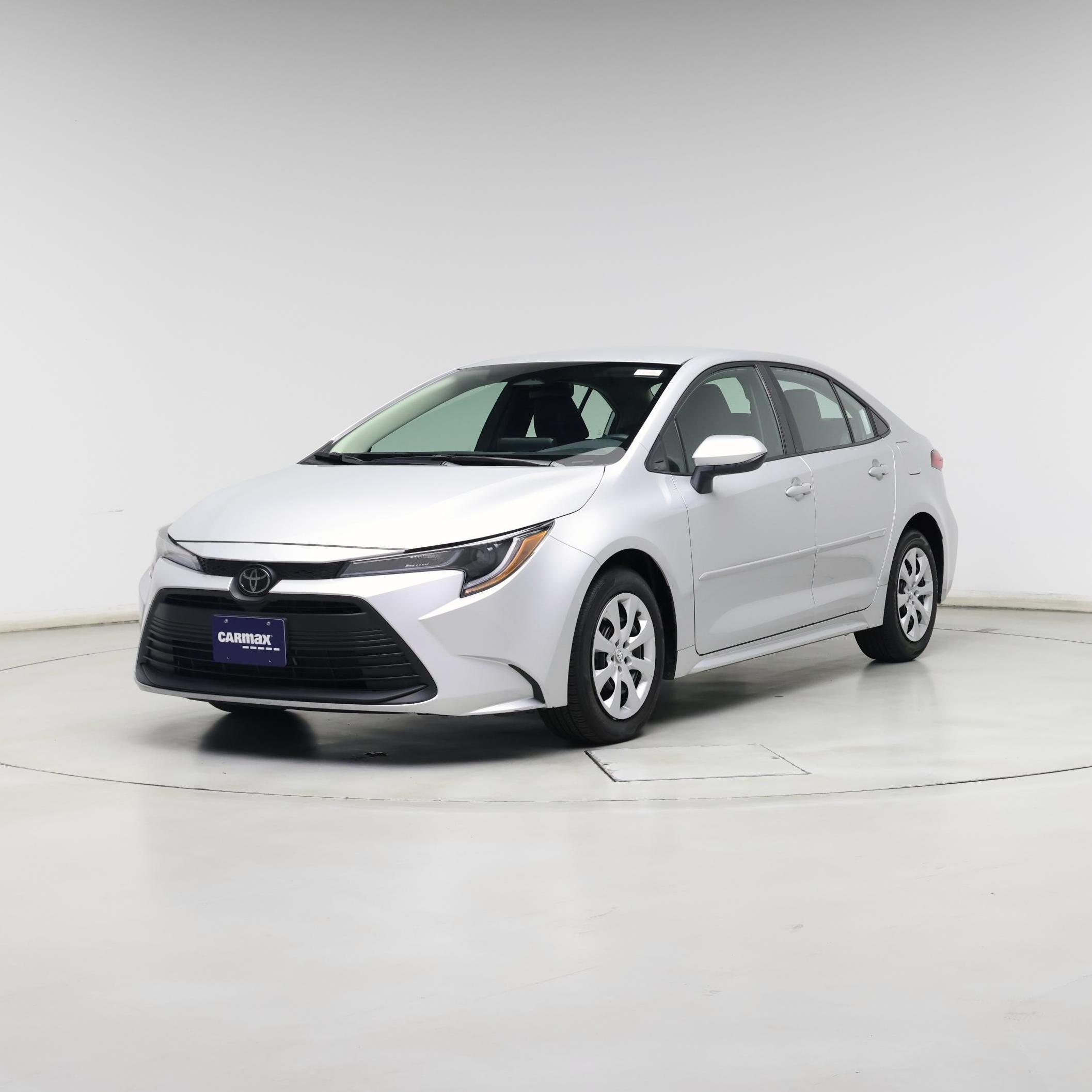 Thumbnail: 2024 Toyota Corolla - 4