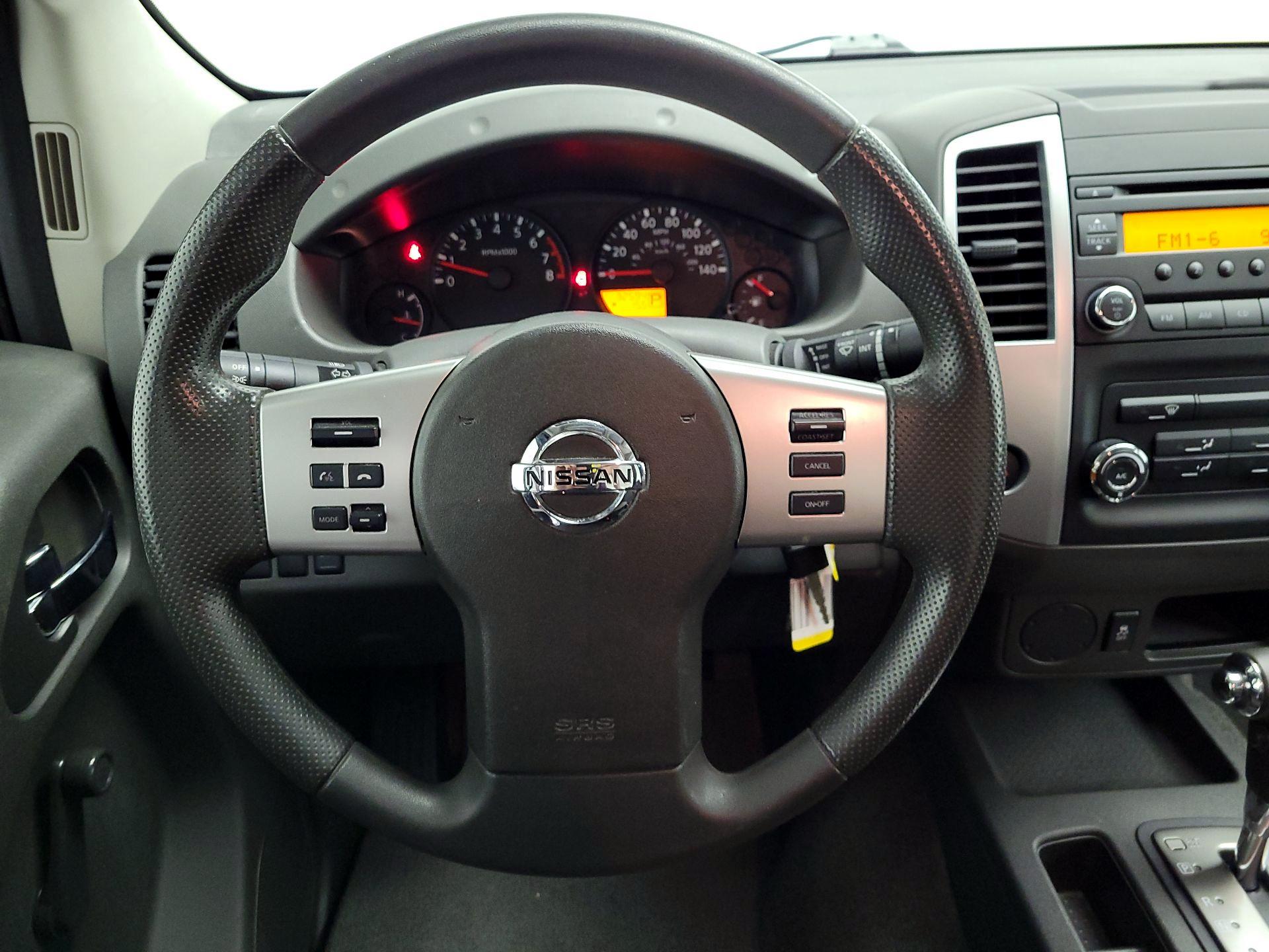 Thumbnail: 2016 Nissan Frontier - 10