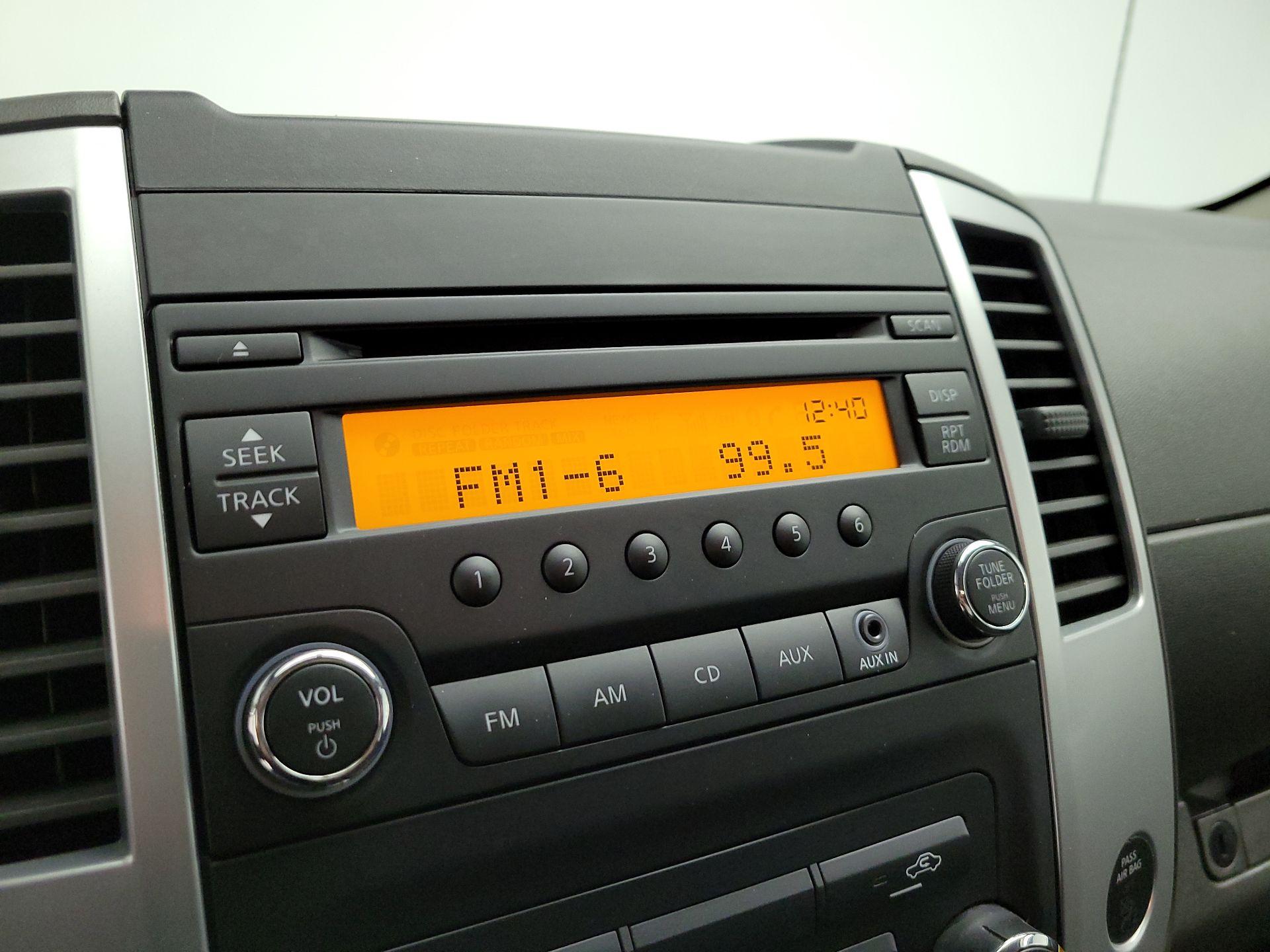 Thumbnail: 2016 Nissan Frontier - 13