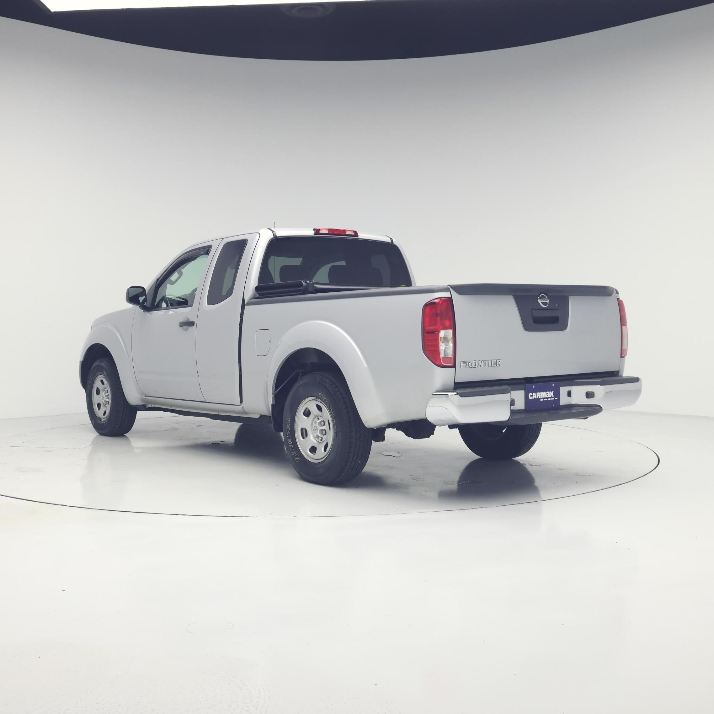 Thumbnail: 2016 Nissan Frontier - 2