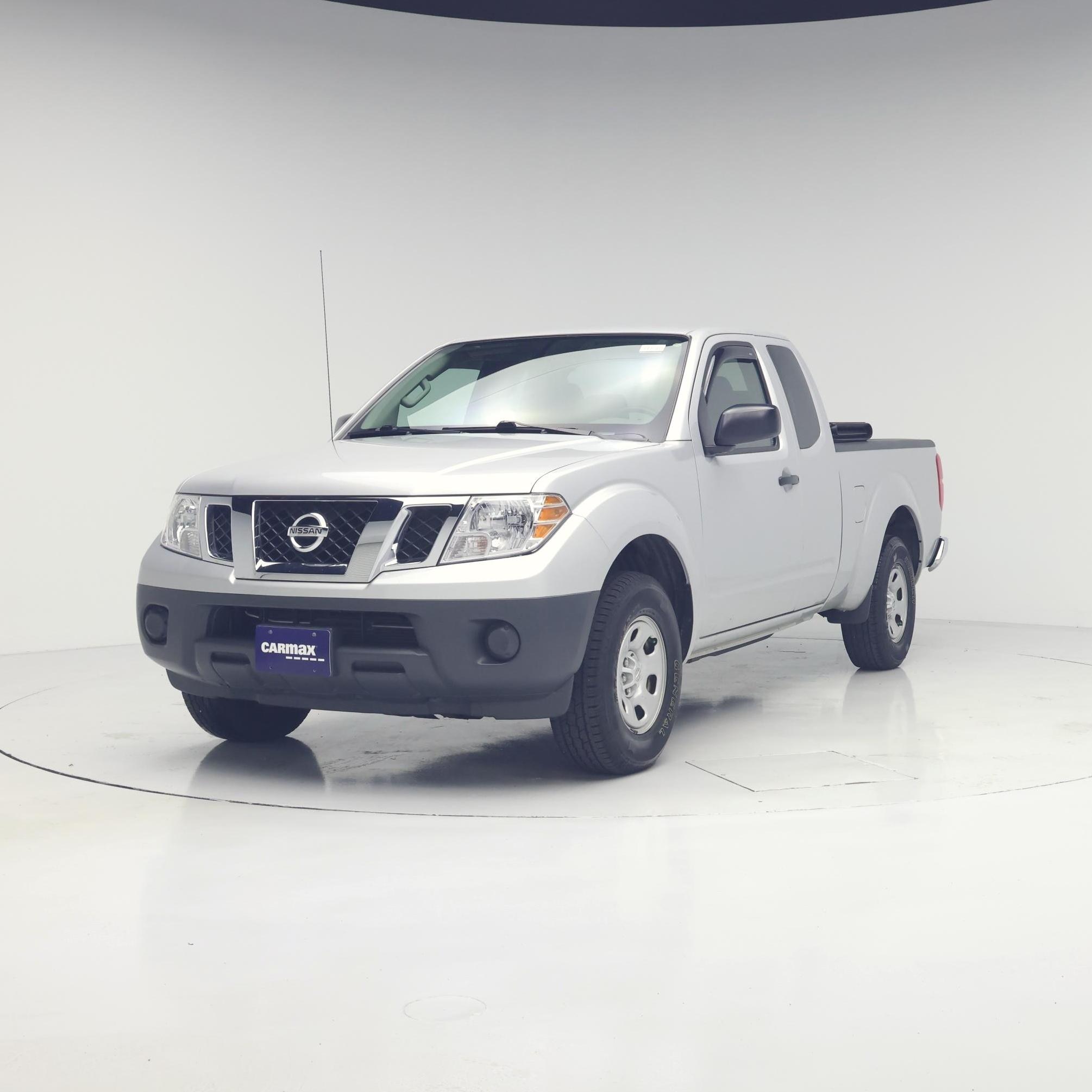 Thumbnail: 2016 Nissan Frontier - 4
