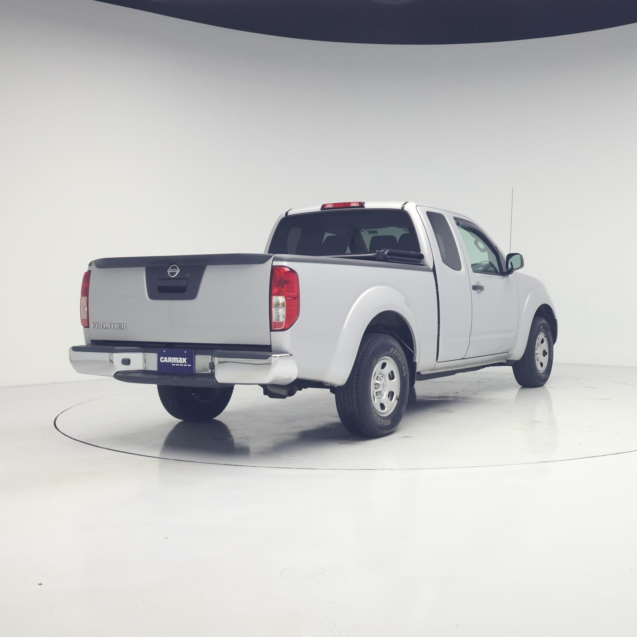 Thumbnail: 2016 Nissan Frontier - 8