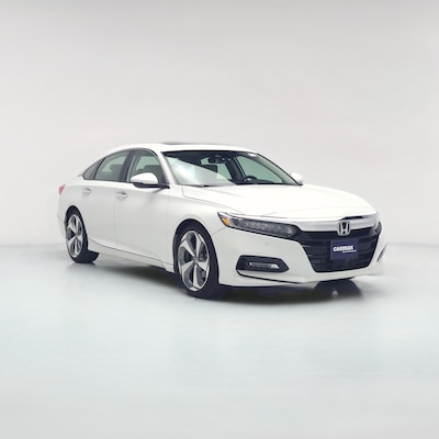 2018 Honda Accord Touring