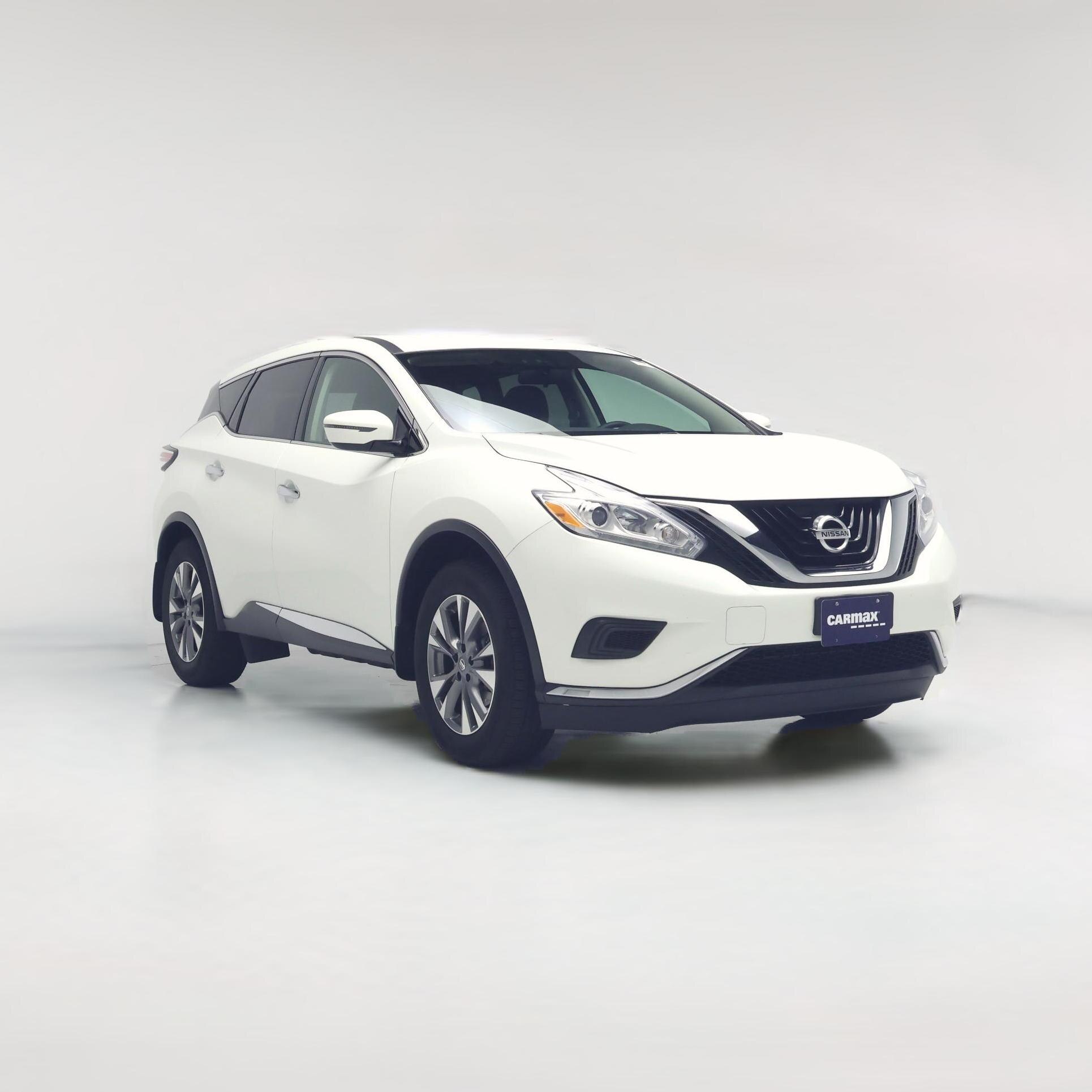Thumbnail: 2017 Nissan Murano - 1