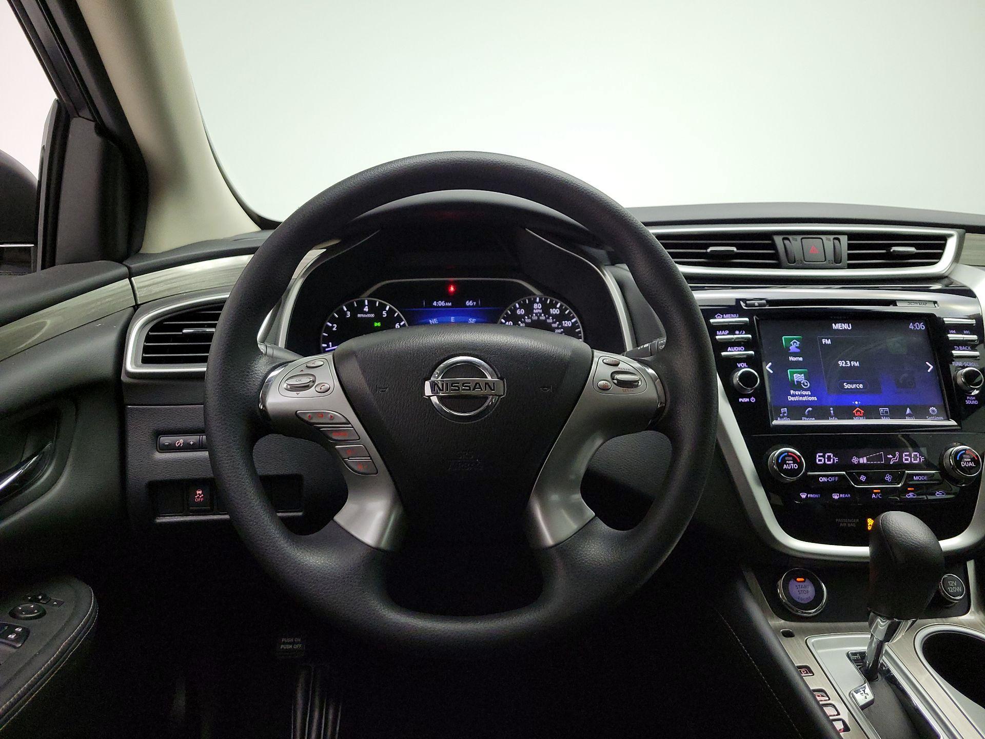 Thumbnail: 2017 Nissan Murano - 10