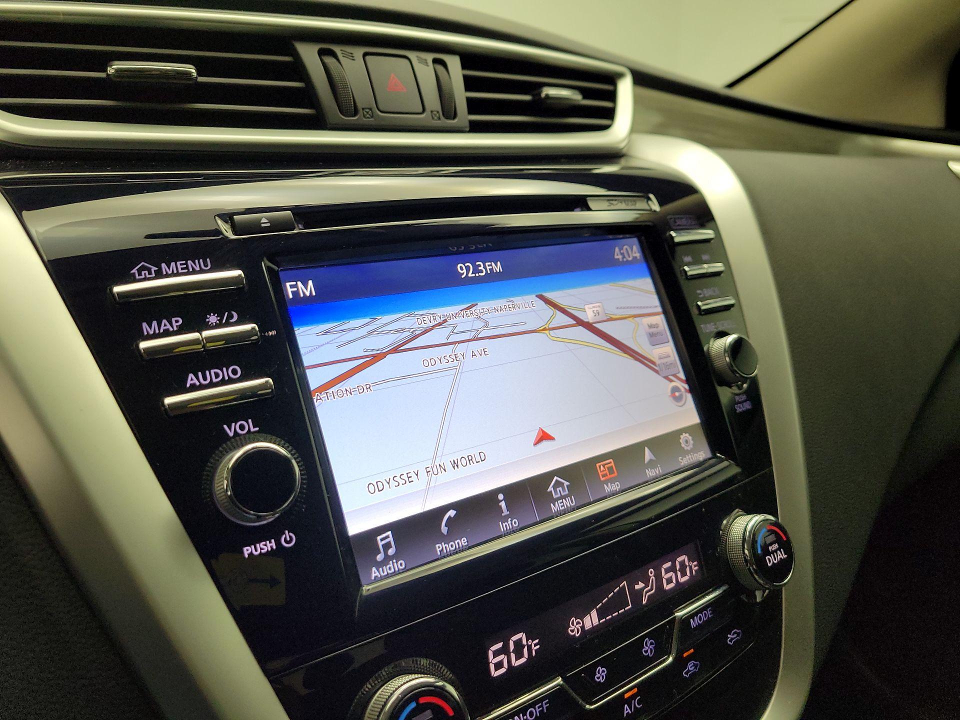 Thumbnail: 2017 Nissan Murano - 13