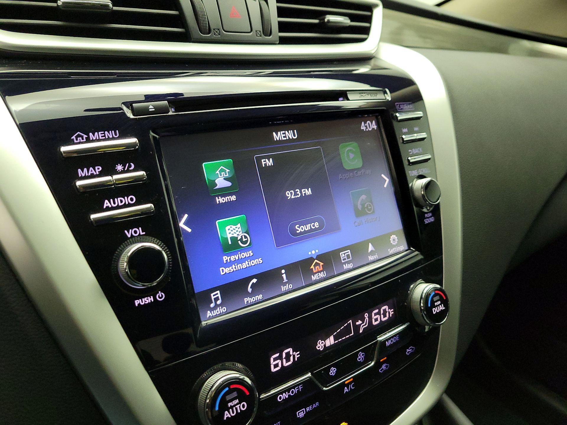 Thumbnail: 2017 Nissan Murano - 15