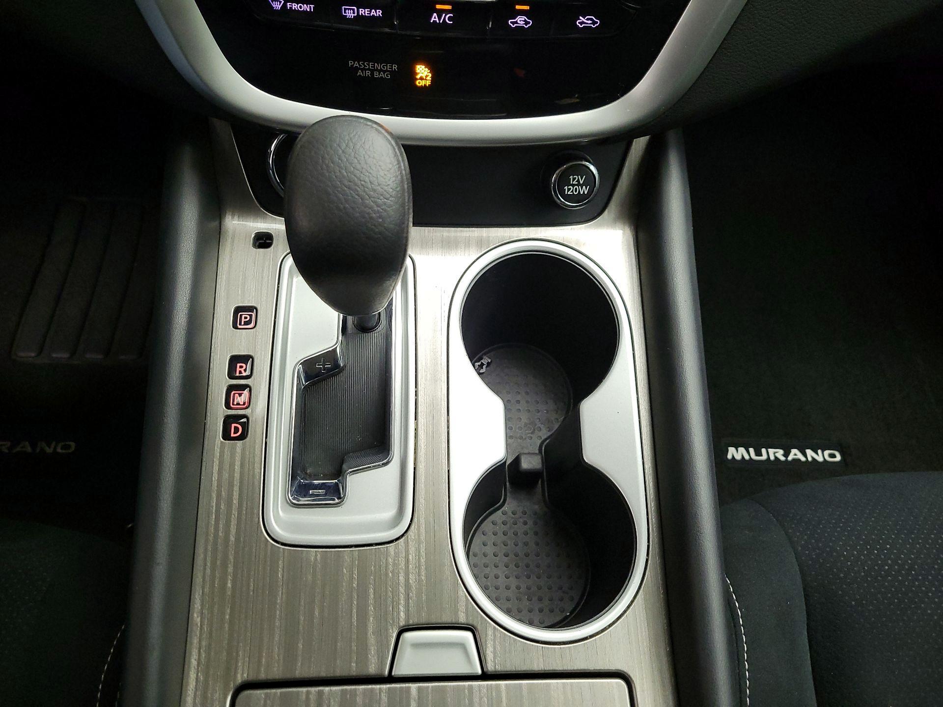 Thumbnail: 2017 Nissan Murano - 17