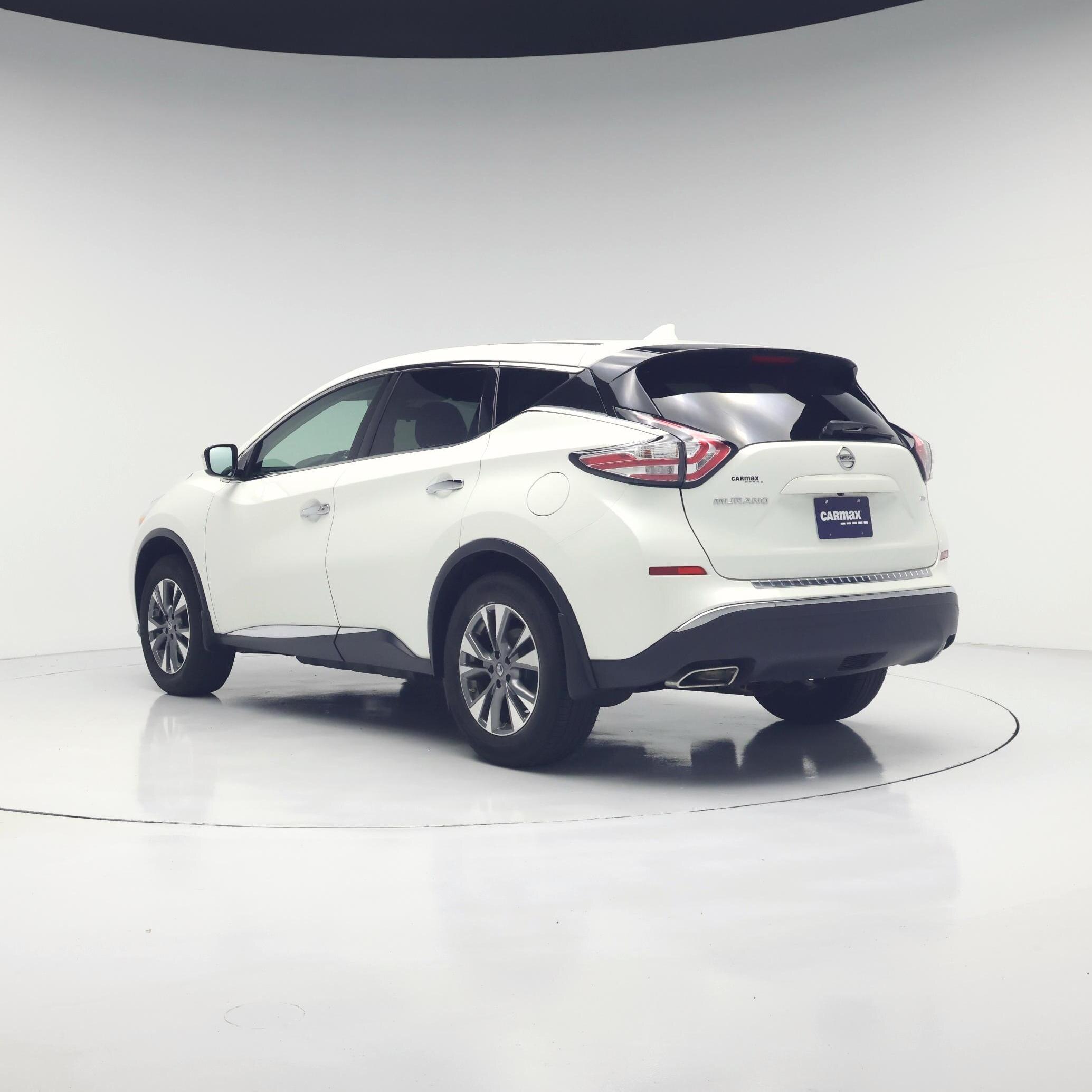 Thumbnail: 2017 Nissan Murano - 2