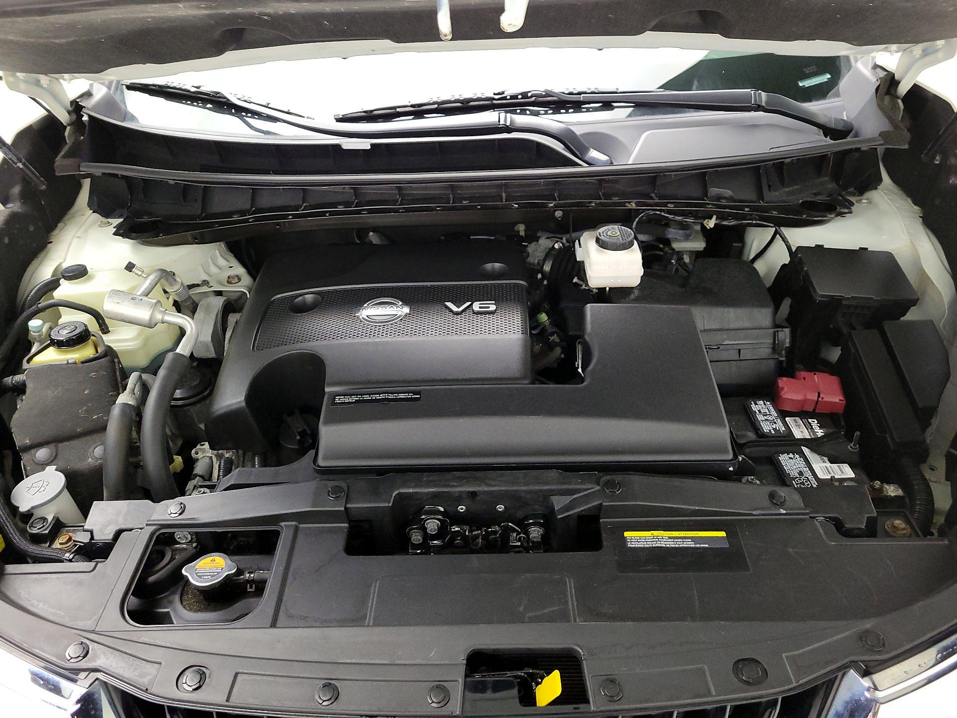 Thumbnail: 2017 Nissan Murano - 20