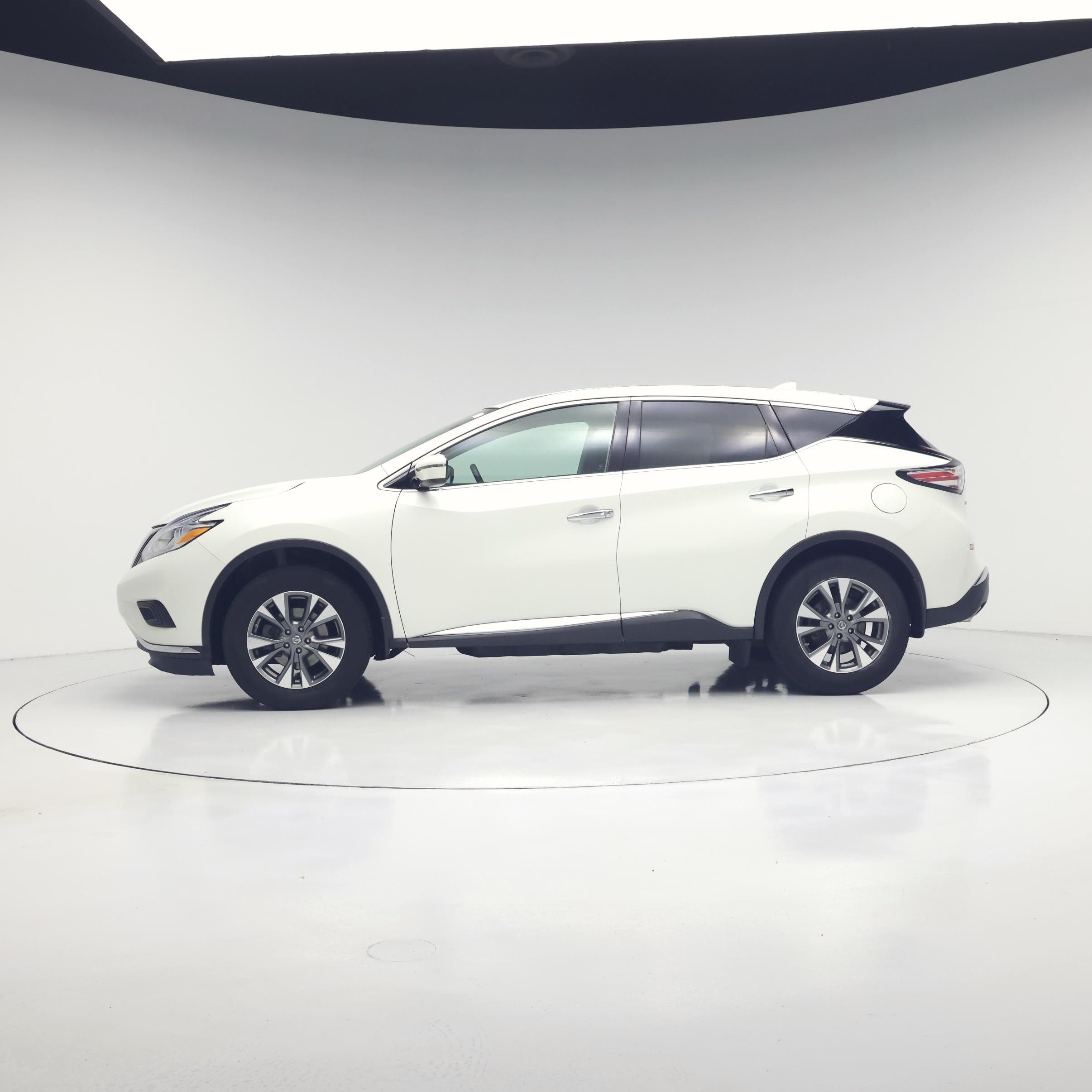 Thumbnail: 2017 Nissan Murano - 3