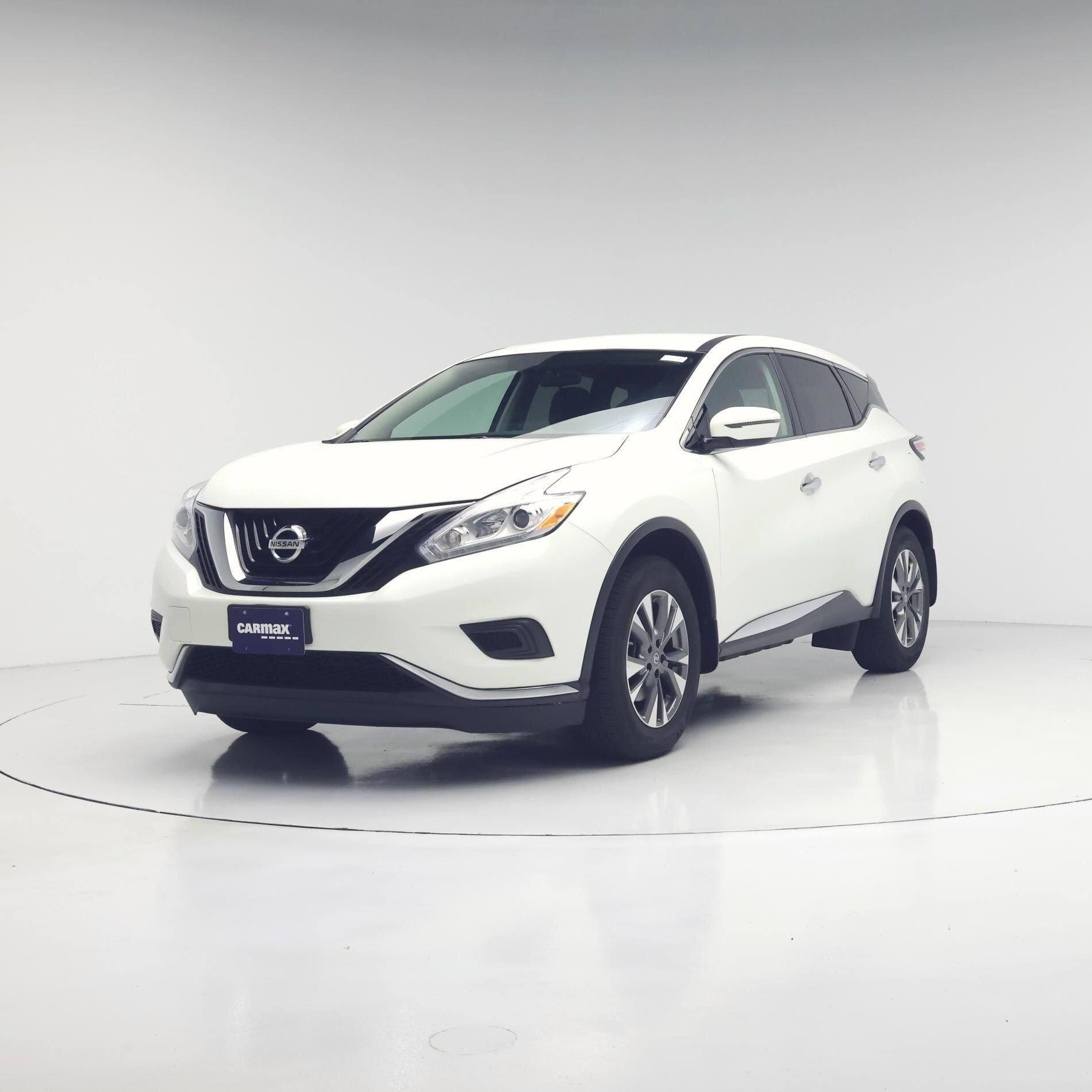Thumbnail: 2017 Nissan Murano - 4