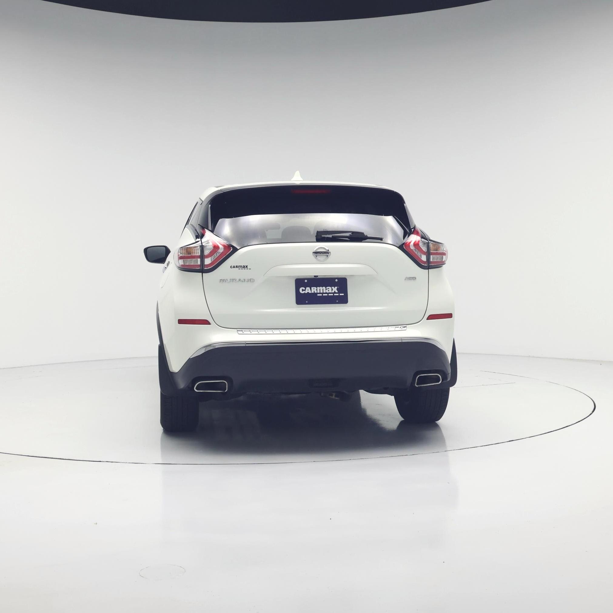 Thumbnail: 2017 Nissan Murano - 6