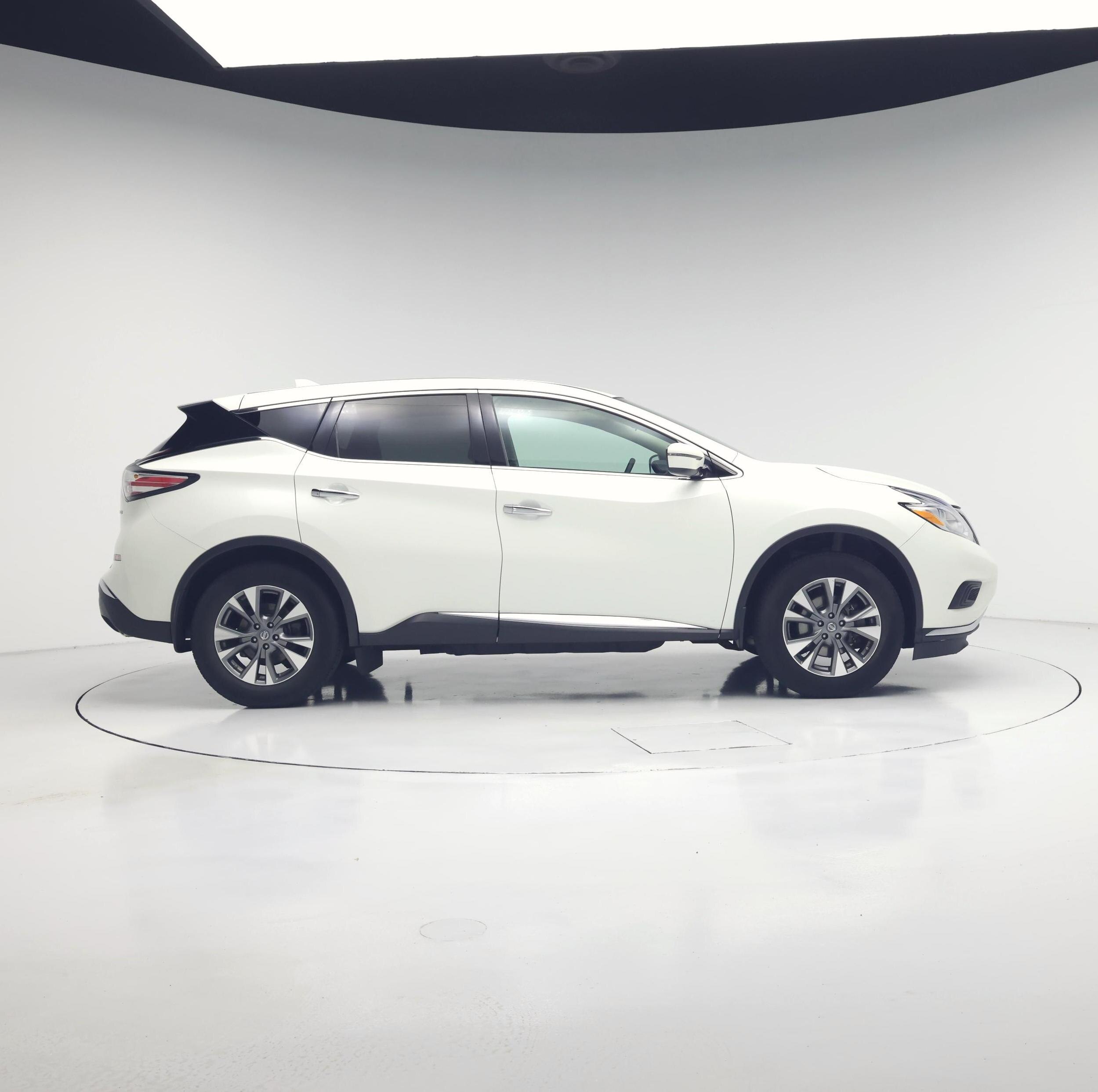 Thumbnail: 2017 Nissan Murano - 7