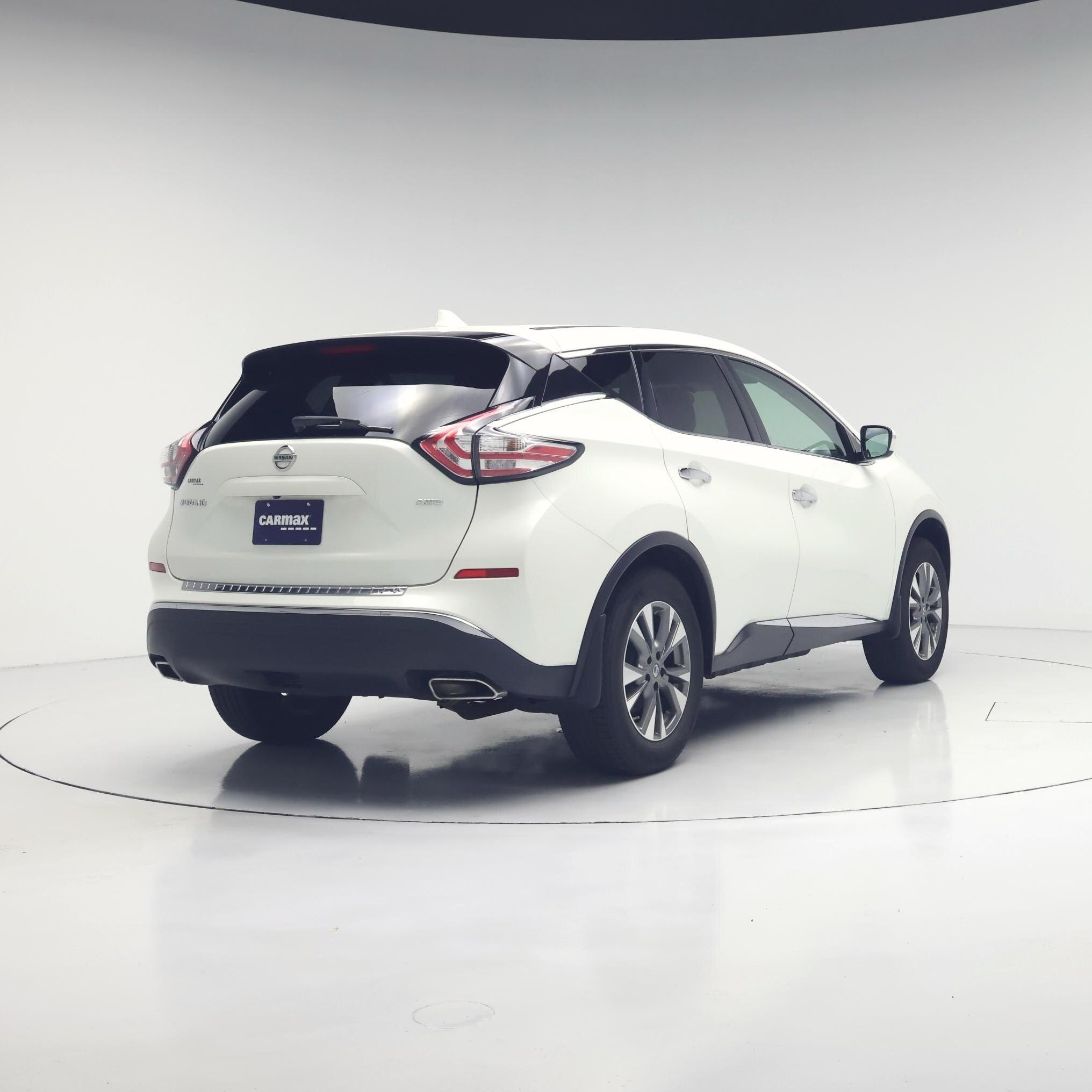 Thumbnail: 2017 Nissan Murano - 8