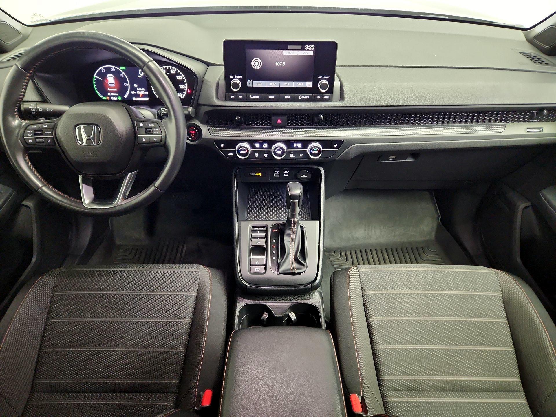 Thumbnail: 2023 Honda CR-V - 9